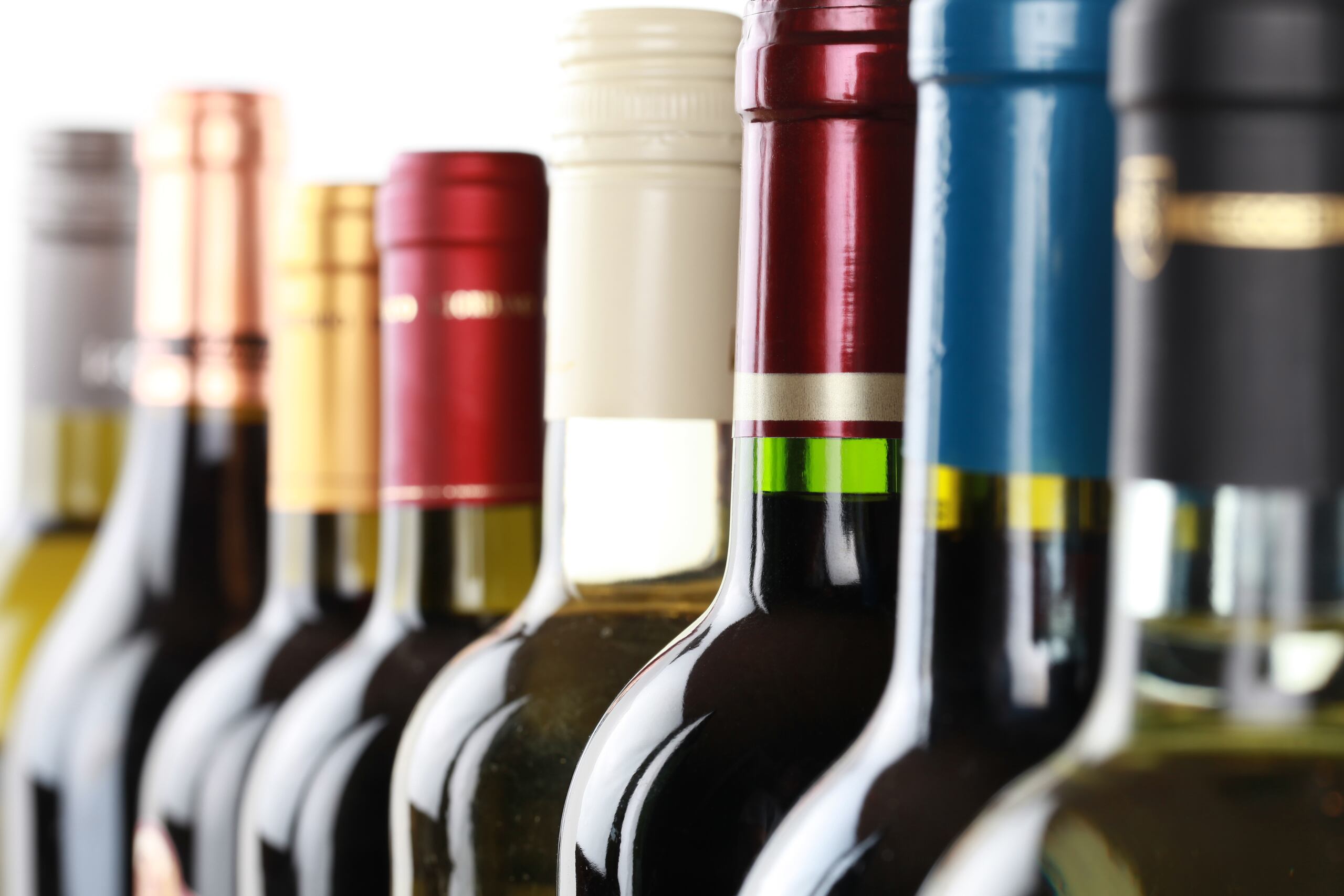 El estado de Nueva York es el tercer productor más grande de vino de Estados Unidos con 496 bodegas con licencia.