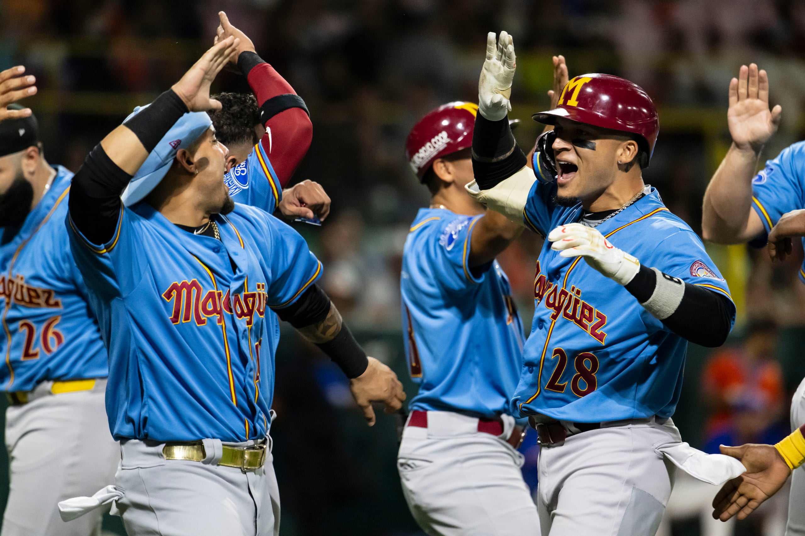 Imagen de la final de la pasada temporada.