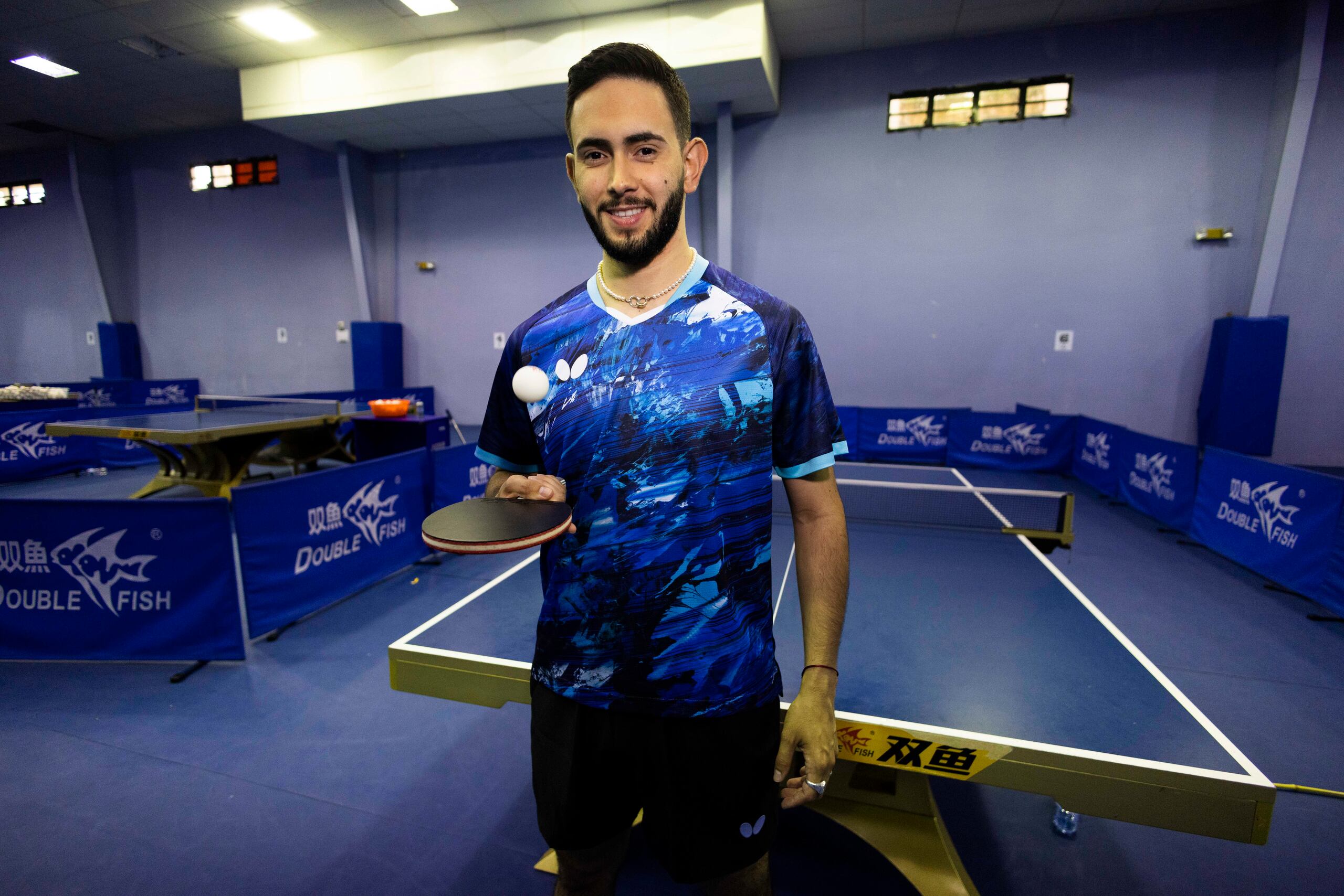 Brian Afanador tendrá eventos en Barbados, Francia y Estados Unidos.
