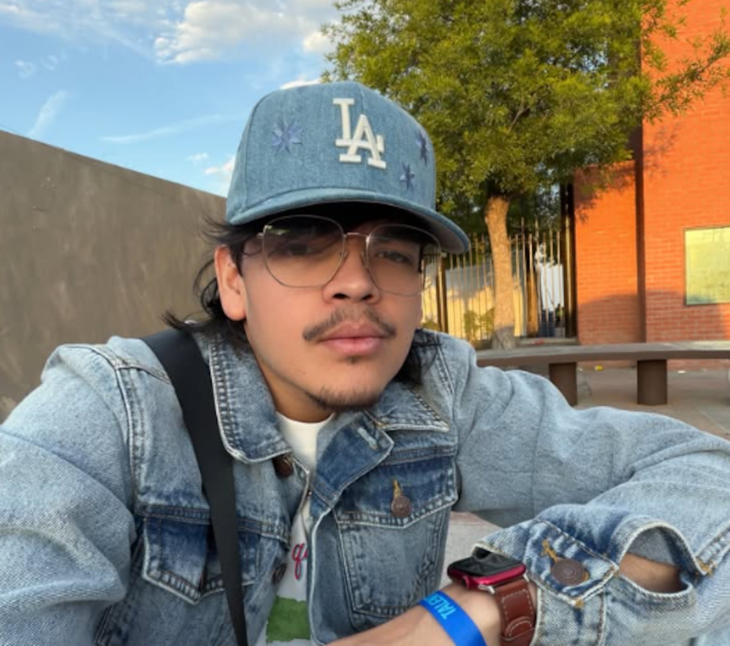 Murió El Komanche a los 30 años.