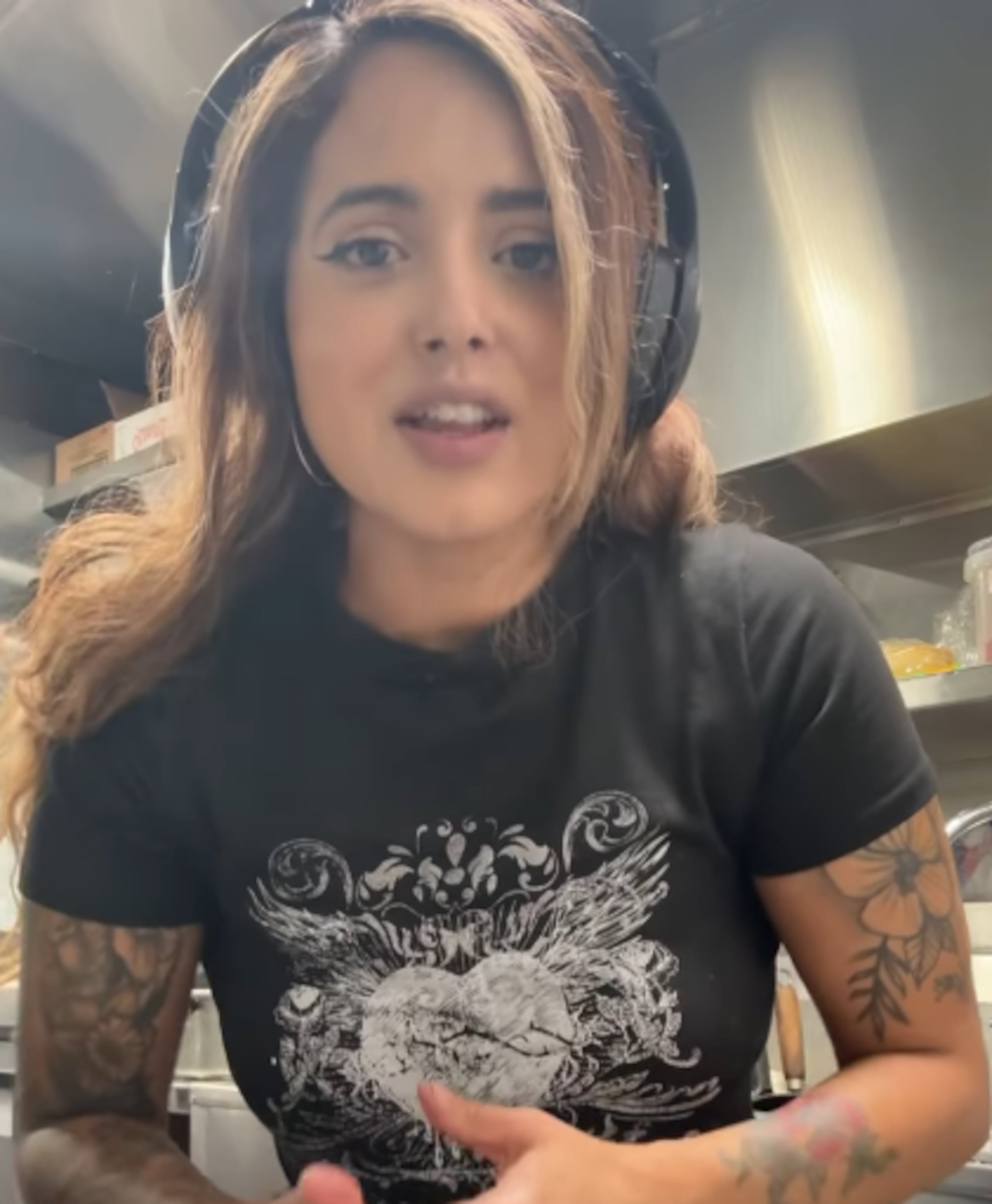 Abigail relató que el incendio no ha sido el único golpe que ha enfrentado su familia.