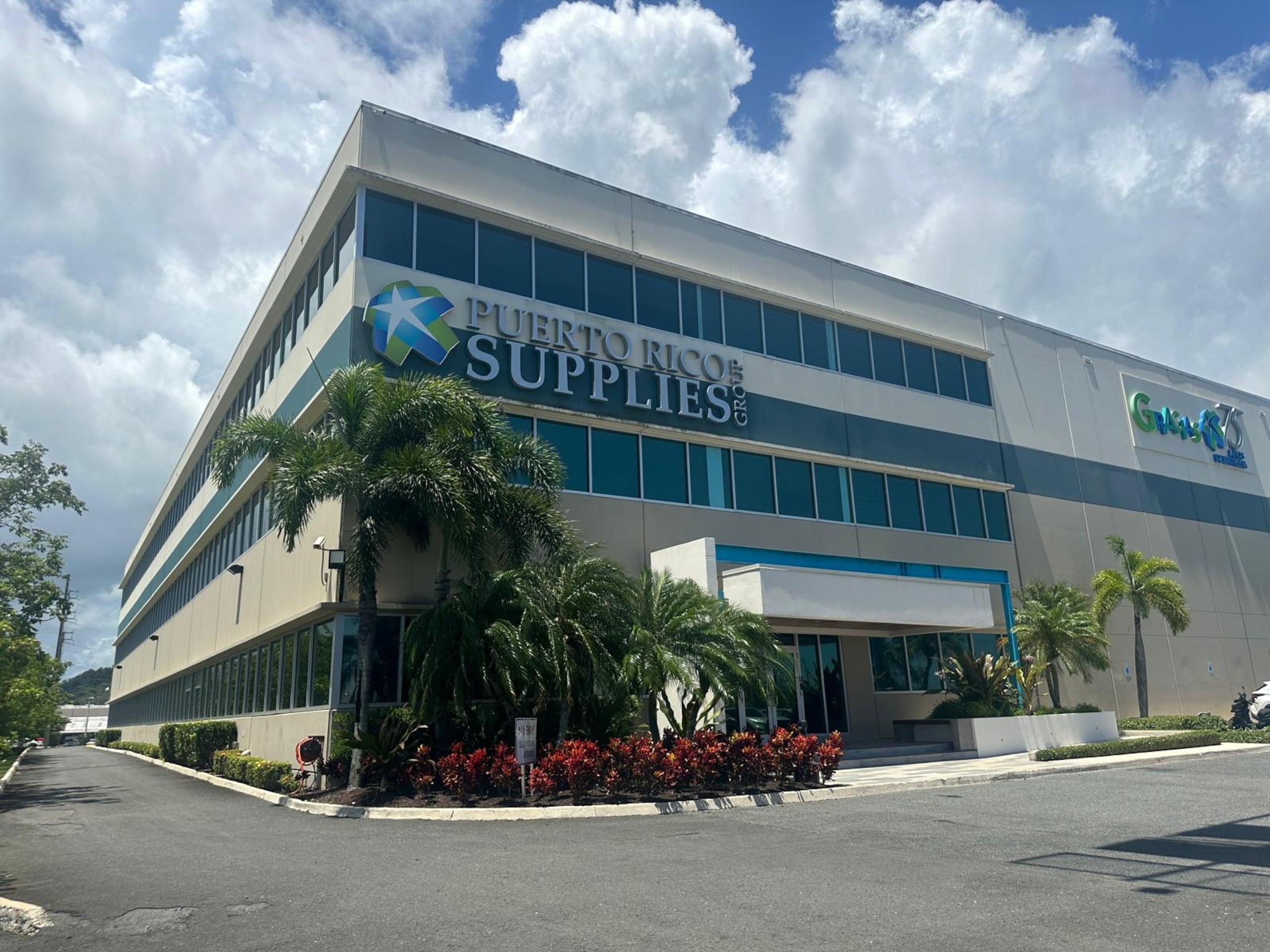 Puerto Rico Supplies Group, LLC. es uno de los líderes de distribución de alimentos en la isla, además de productos de cuidado personal y del hogar.