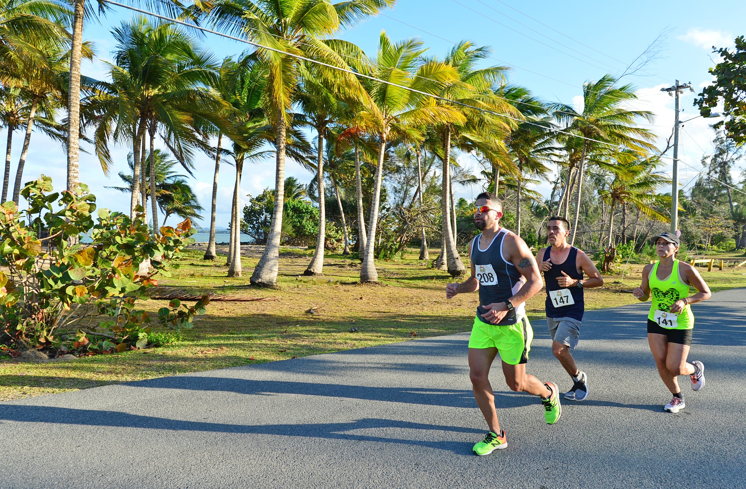 La carrera busca desde el año pasado en ser la opción de corredores que antes corrían en el desaparecido World's Best 10K Sobre el Puente Teodoro Moscoso.