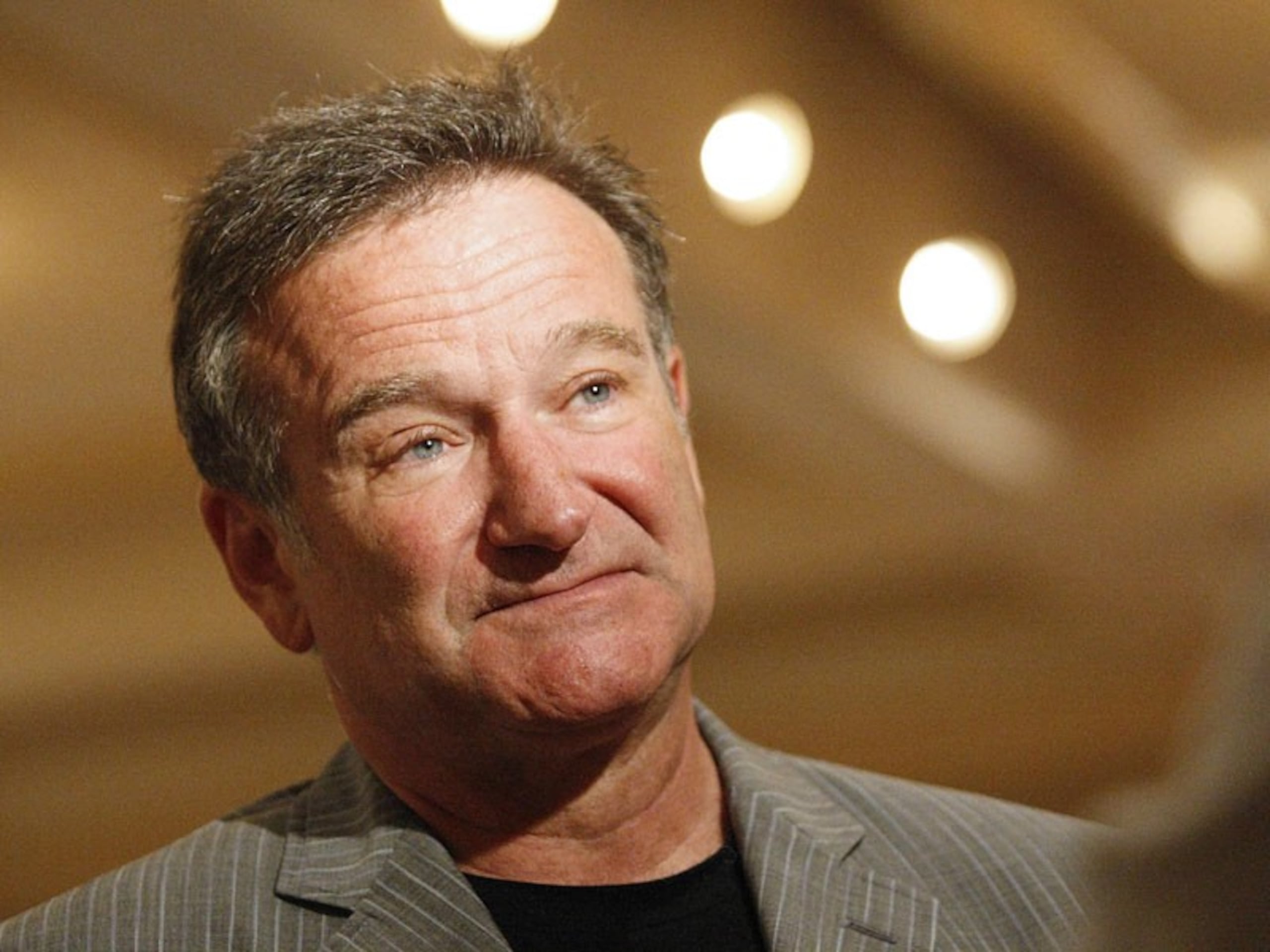El legendario actor Robin Williams fue encontrado muerto en su residencia en Marin County. (Archivo)