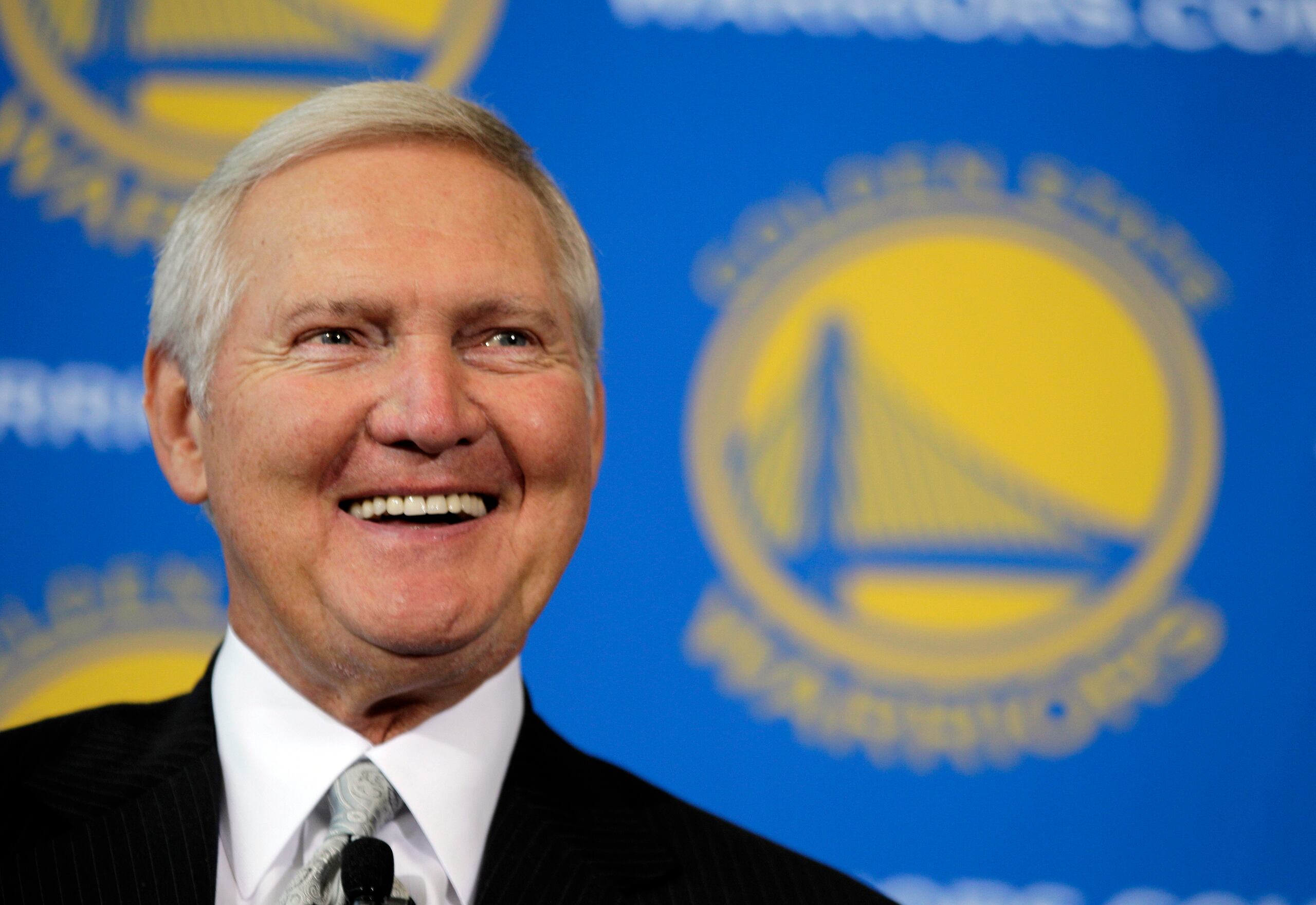 Jerry West trabajaba como consultor de los Clippers hasta el 12 de junio, cuando murió a los 86 años.