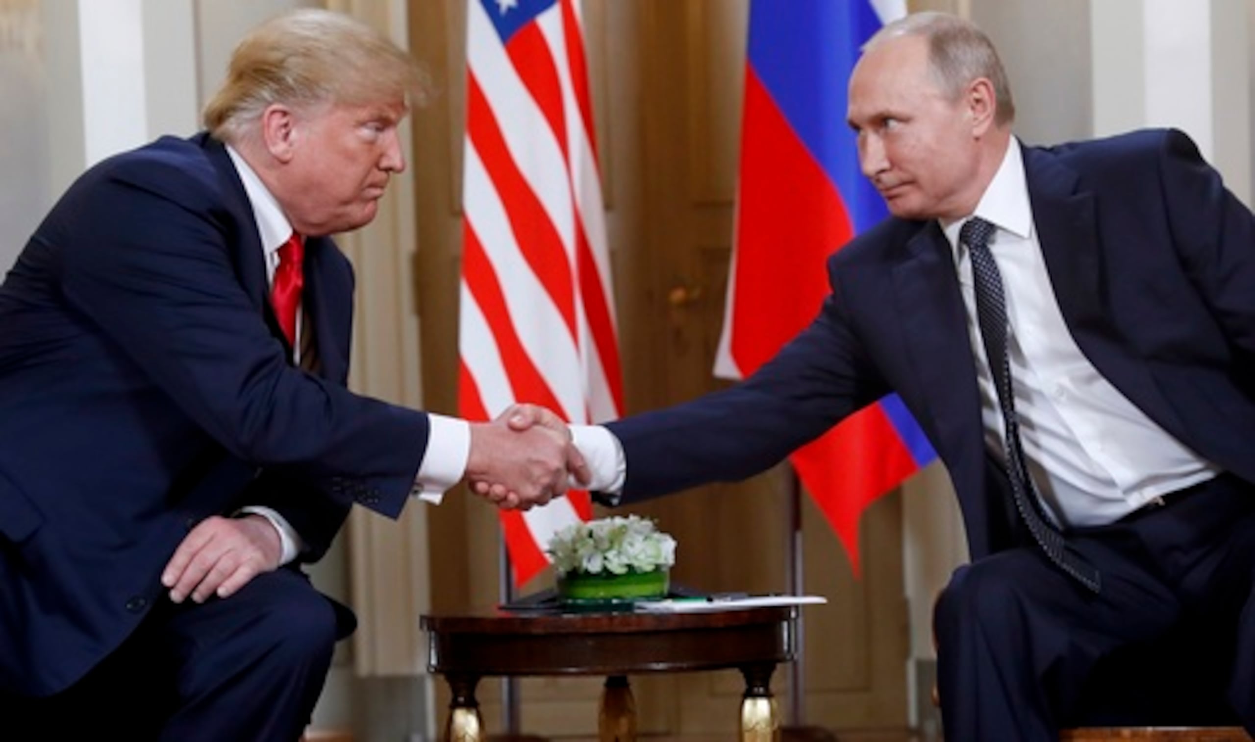 La reunión sería la primera cumbre entre Estados Unidos y Rusia desde 2021.