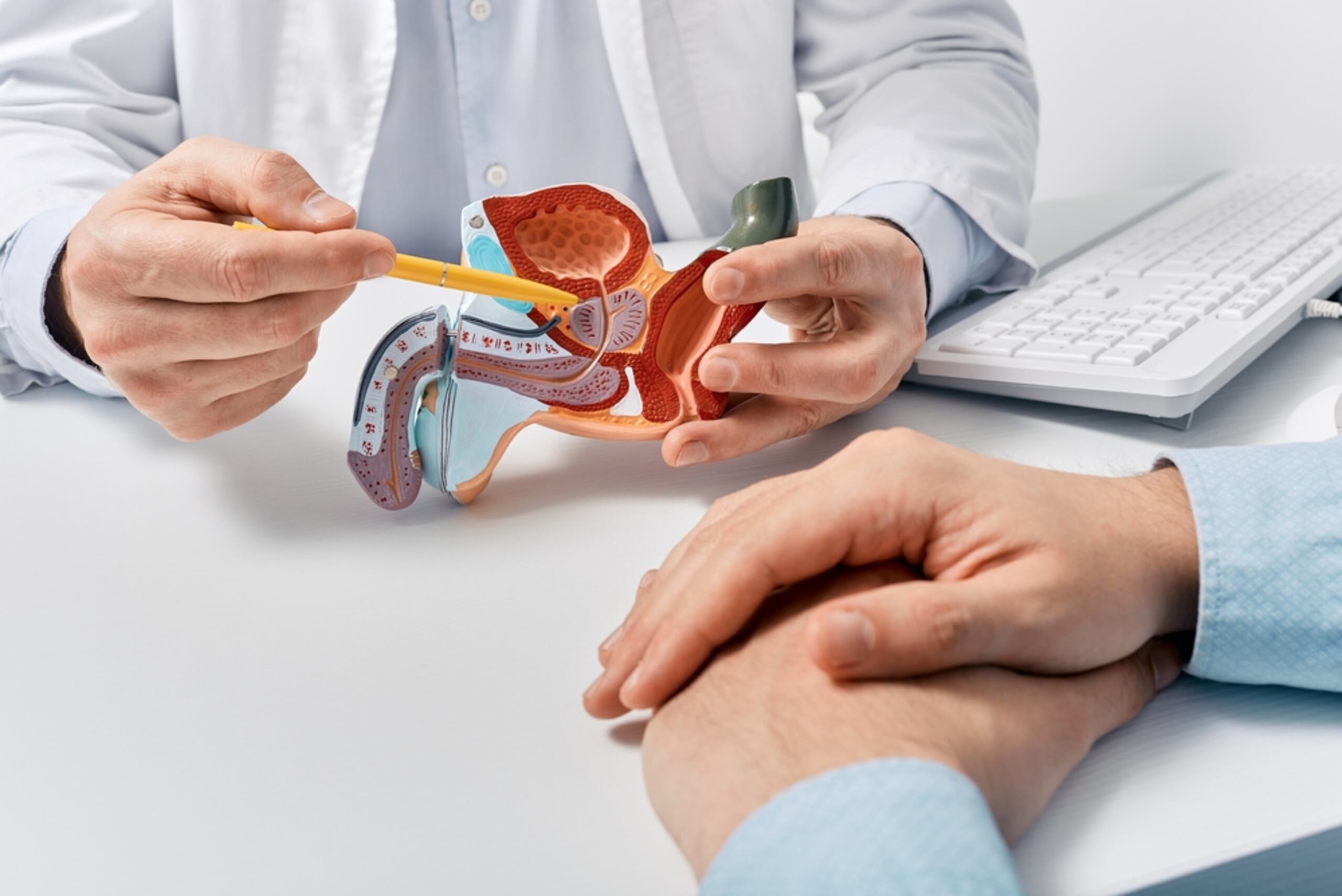 Cáncer de próstata
