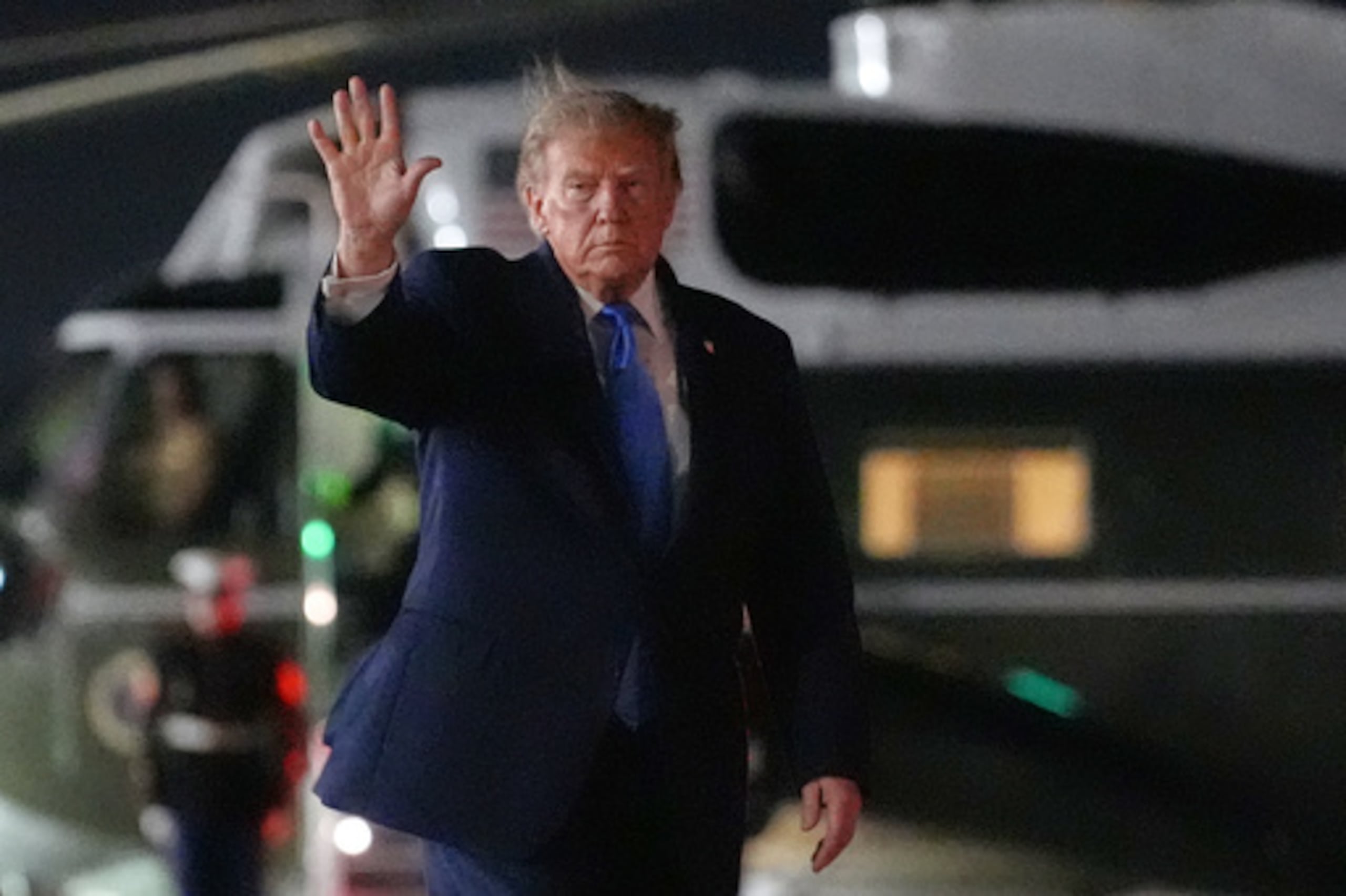 Este anuncio se produce después de que Trump ordenara el martes pasado a su Gobierno que sustituyera el término “inteligencia artificial” por “superinteligencia”.