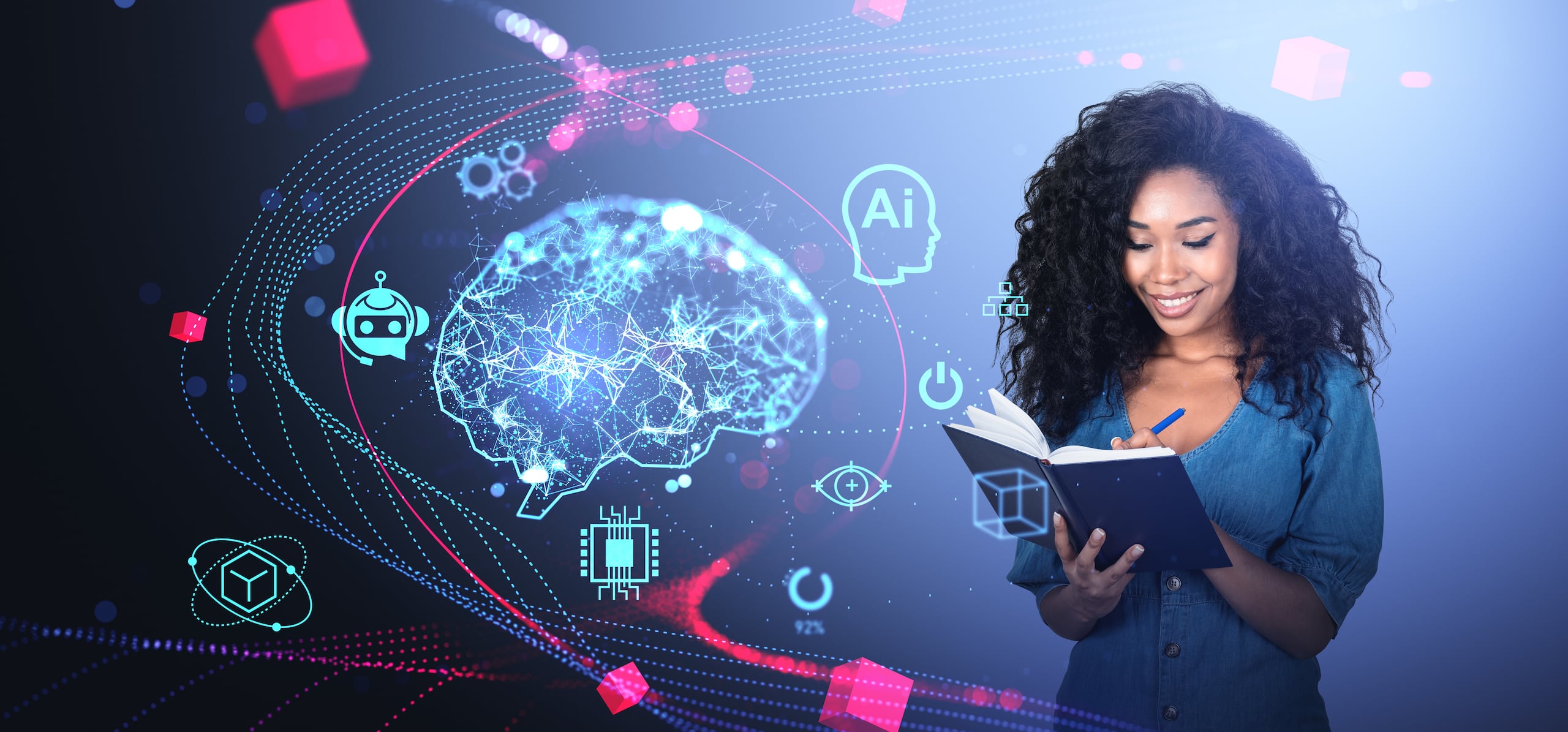 La Universidad Albizu ha integrado en su currículo el Bachillerato en Ciencias en Ciberpsicología, un programa subgraduado dedicado al estudio del impacto psicológico de las tecnologías emergentes.