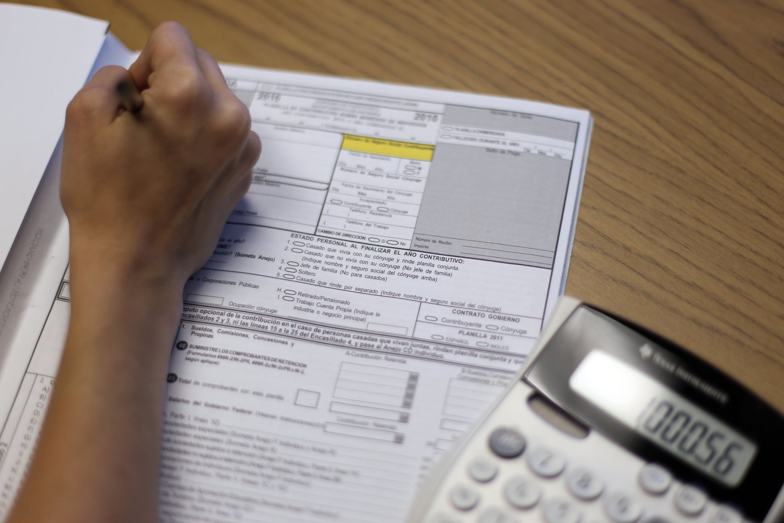 Los reintegros pagados ya han impactado a más de medio millón de contribuyentes boricuas.