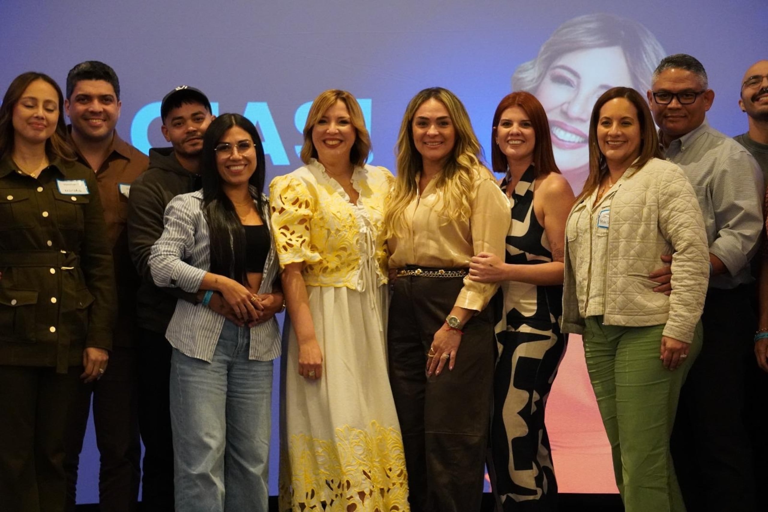 El evento “Negocio por Diseño Súper Day” se llevó a cabo en el Hotel The Royal Sonesta.