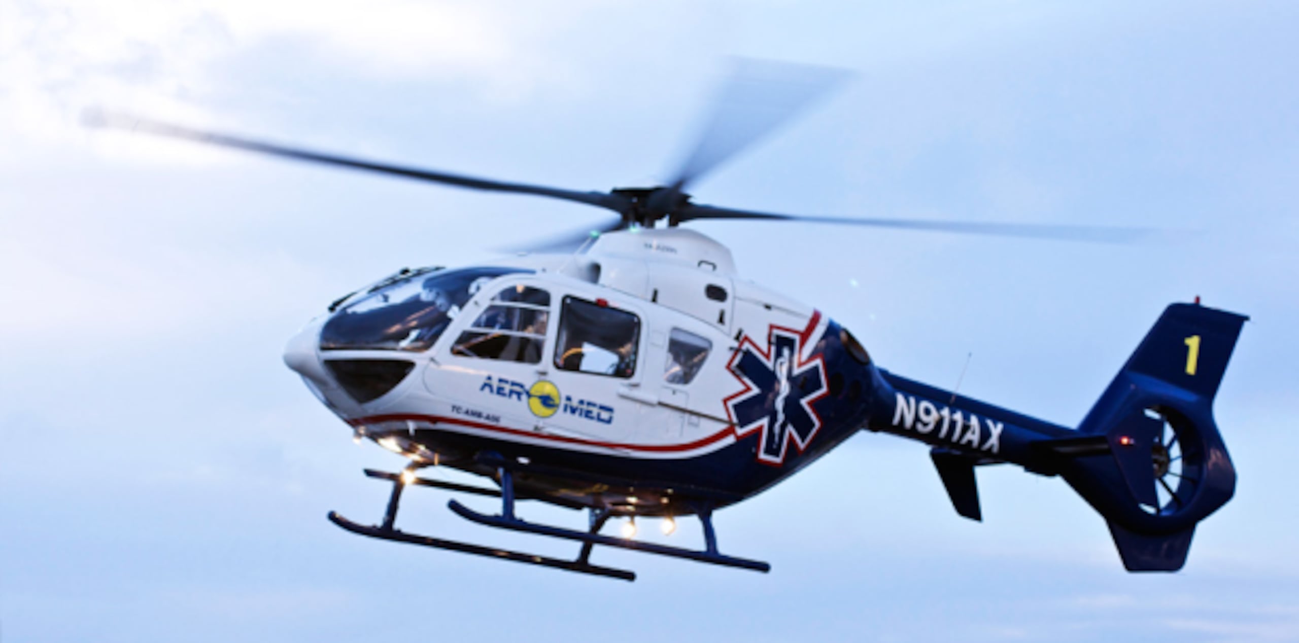 El niño fue recogido por personal de la compañía Aeromed en el parque de pelota de esa comunidad quienes lo transportaron en una ambulancia aérea directamente al Centro Médico de Río Piedras debido al golpe severo que sufrió en la cabeza. (Archivo)