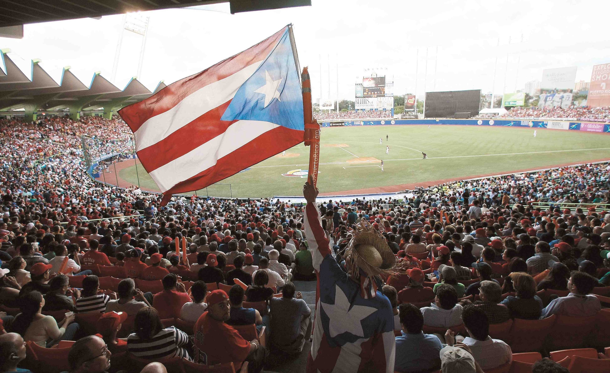 La Isla albergó partidos del Clásico en el 2006, 2009 y 2013. (Archivo / GFR Media)