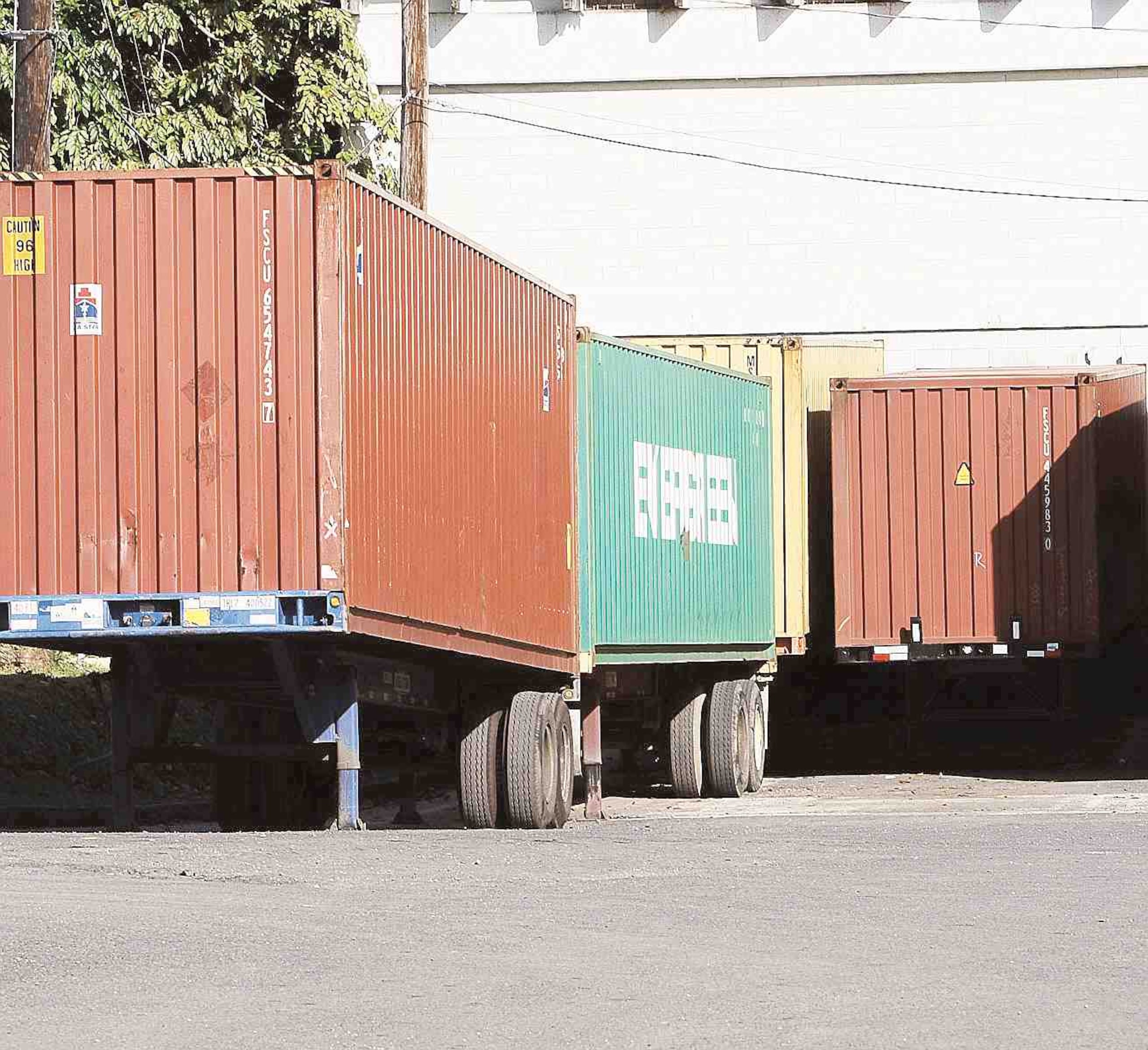 El robo ocurrió en en la zona Royal Industrial Park, localizada en la carretera 869 en Cataño. (Archivo / GFR Media)
