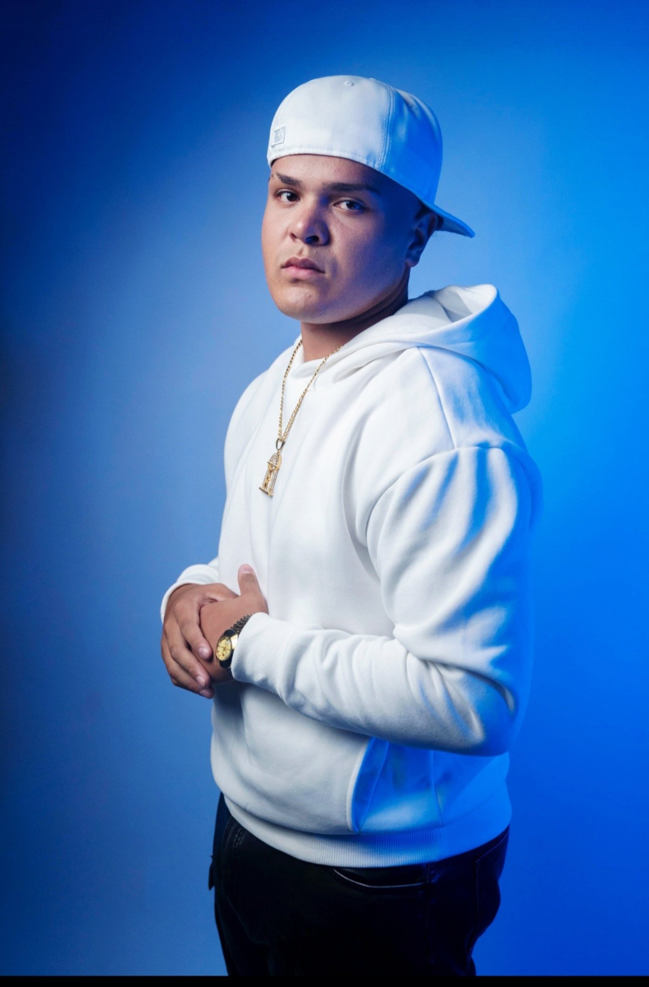 Sanabria Pomales indicó que aunque su familia se sorprendió con su movida, no impidieron su decisión.