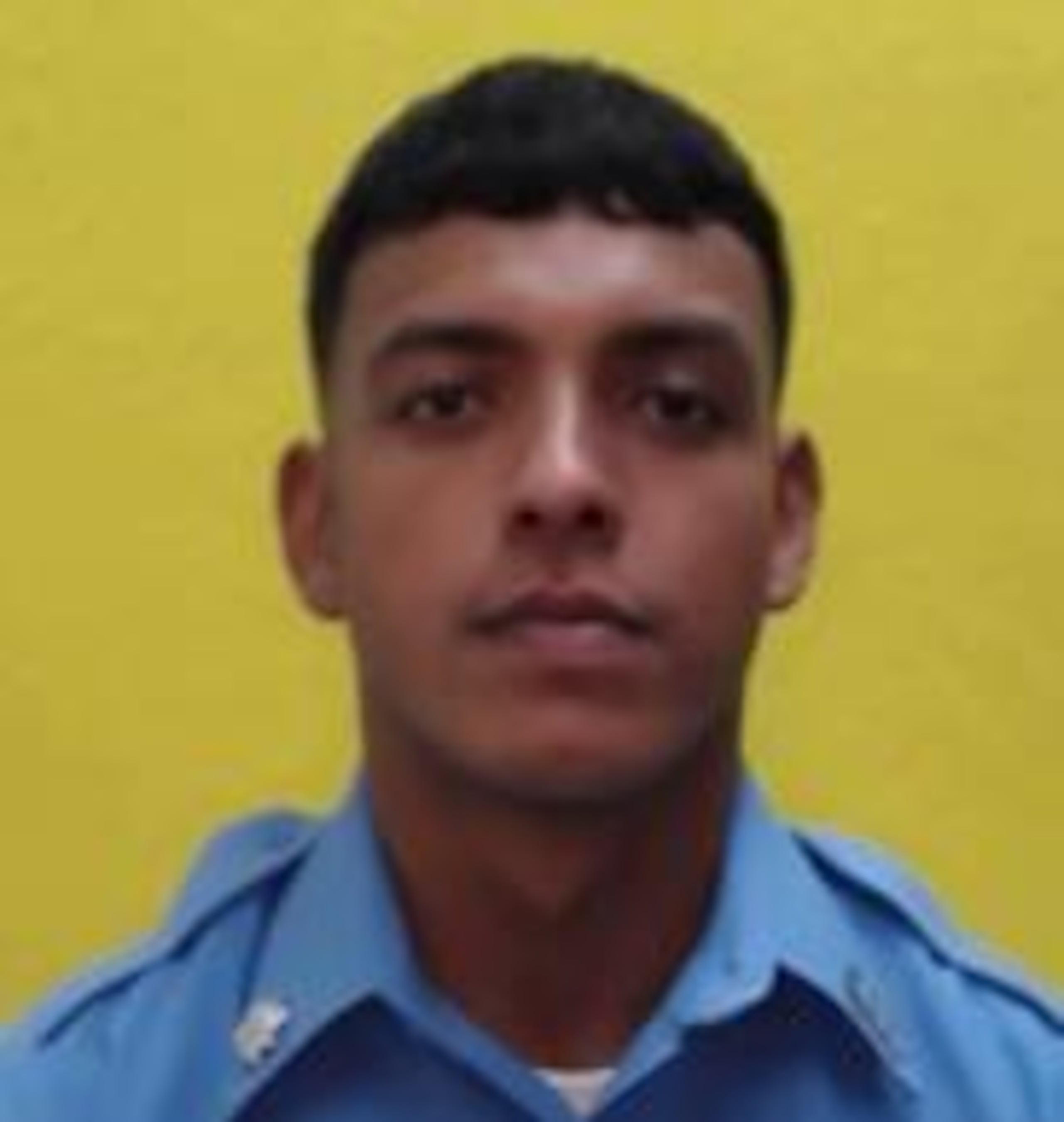 El uniformado Anthony Meléndez Negrón, adscrito al distrito de Trujillo Alto, le salvó la vida a una mujer de 53 años, cuando la misma colapsó en un restaurante de comida rápida en Carolina.