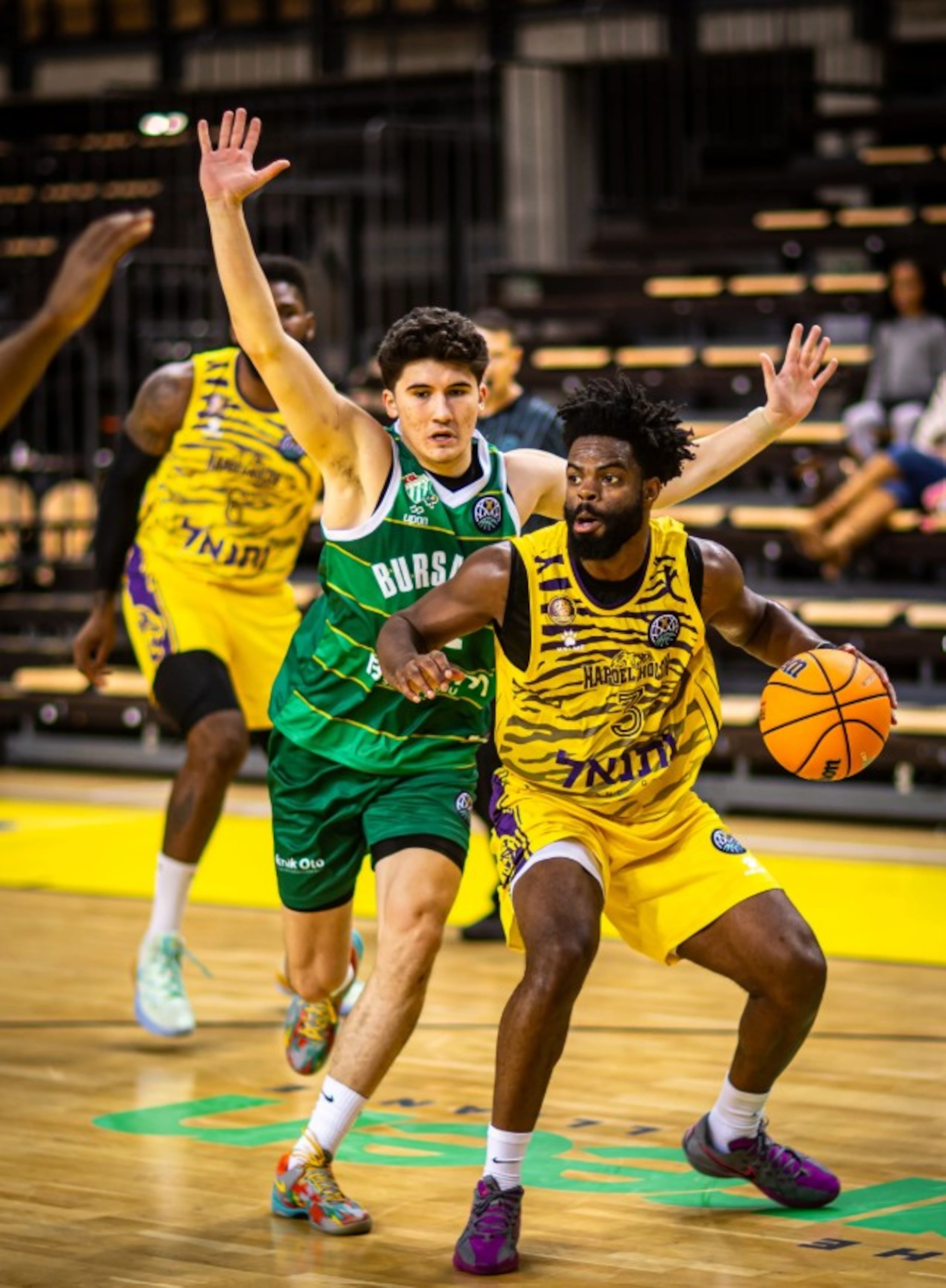 Derrick Walton Jr. (FIBA)