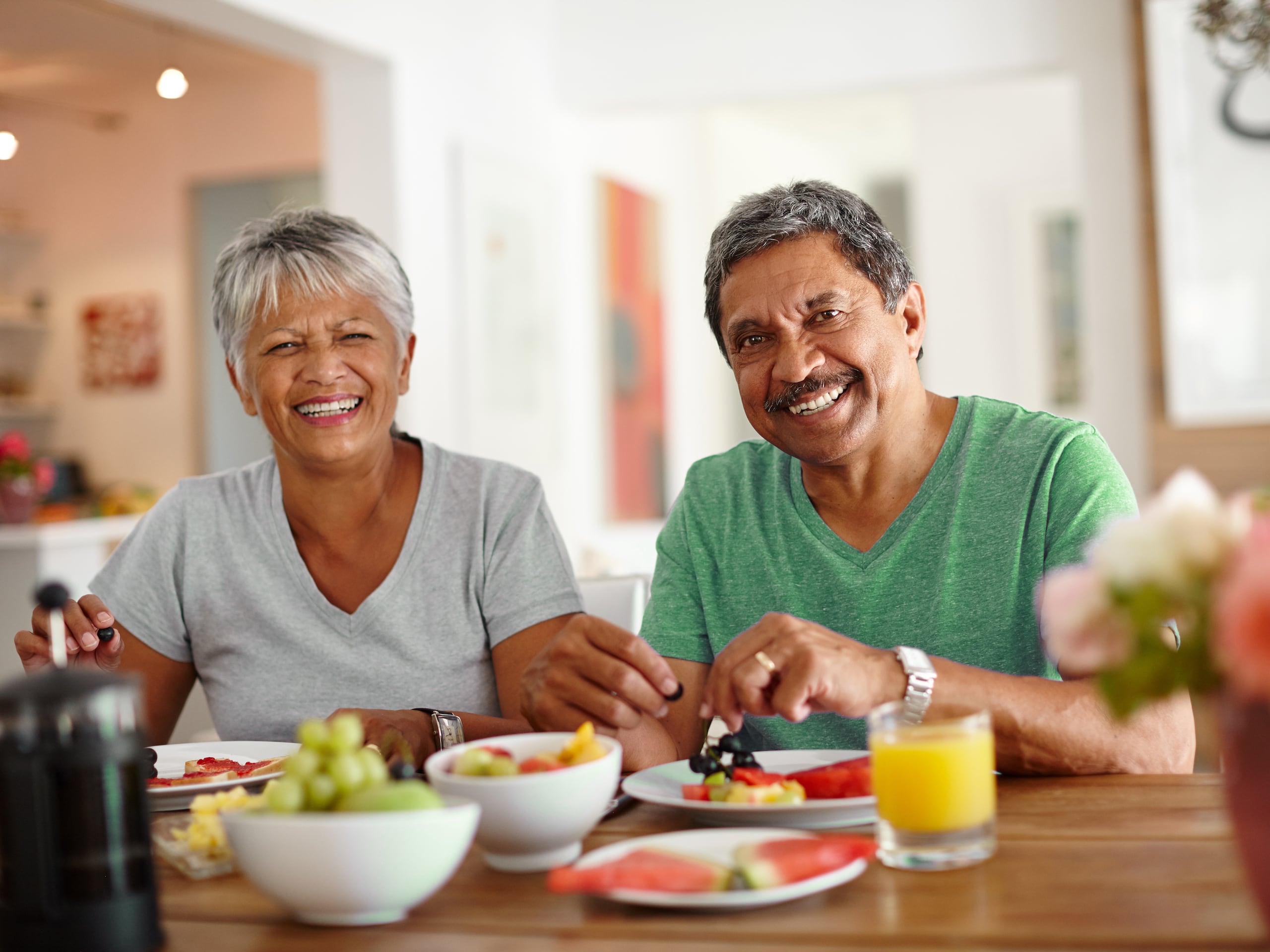 Es evidente que una alimentación saludable no solo beneficia nuestra salud en general, sino también nuestra apariencia física.
