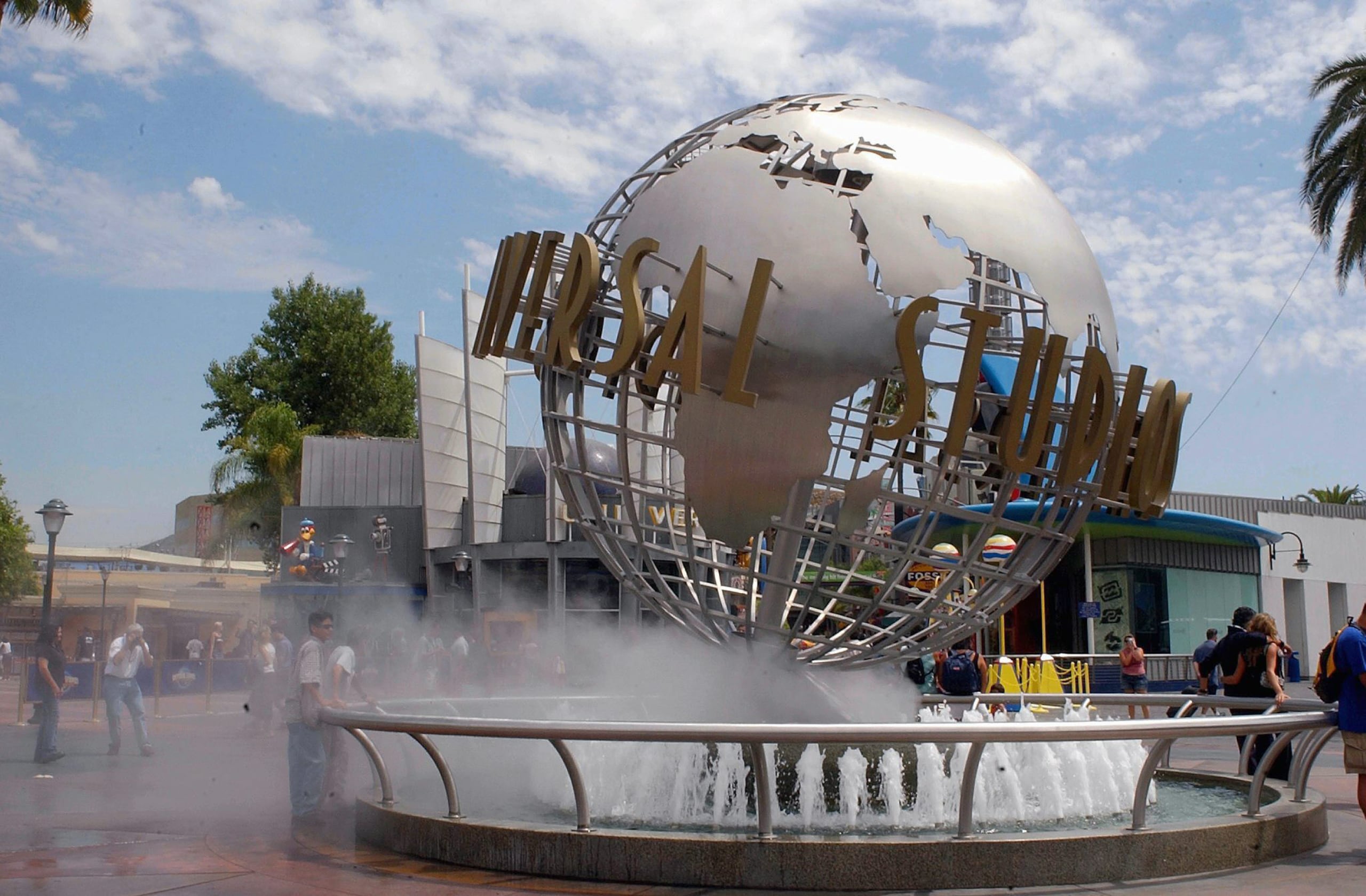 El área incluíra personajes como Shrek, Trolls y Kung Fu Panda.