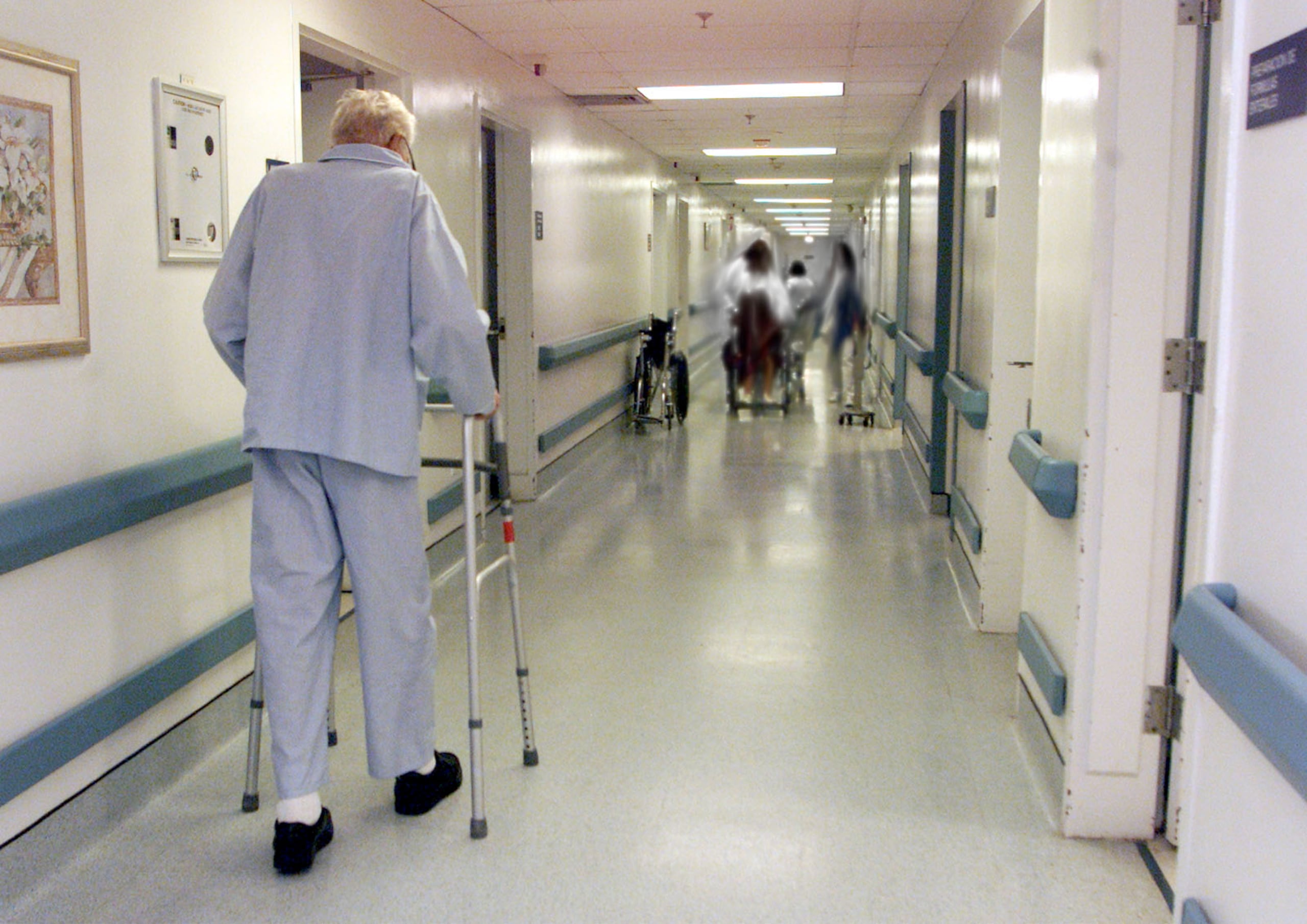En lo que va de año fiscal, se han reportado 494 casos de adultos mayores de 60 años desamparados en instituciones hospitalarias.
