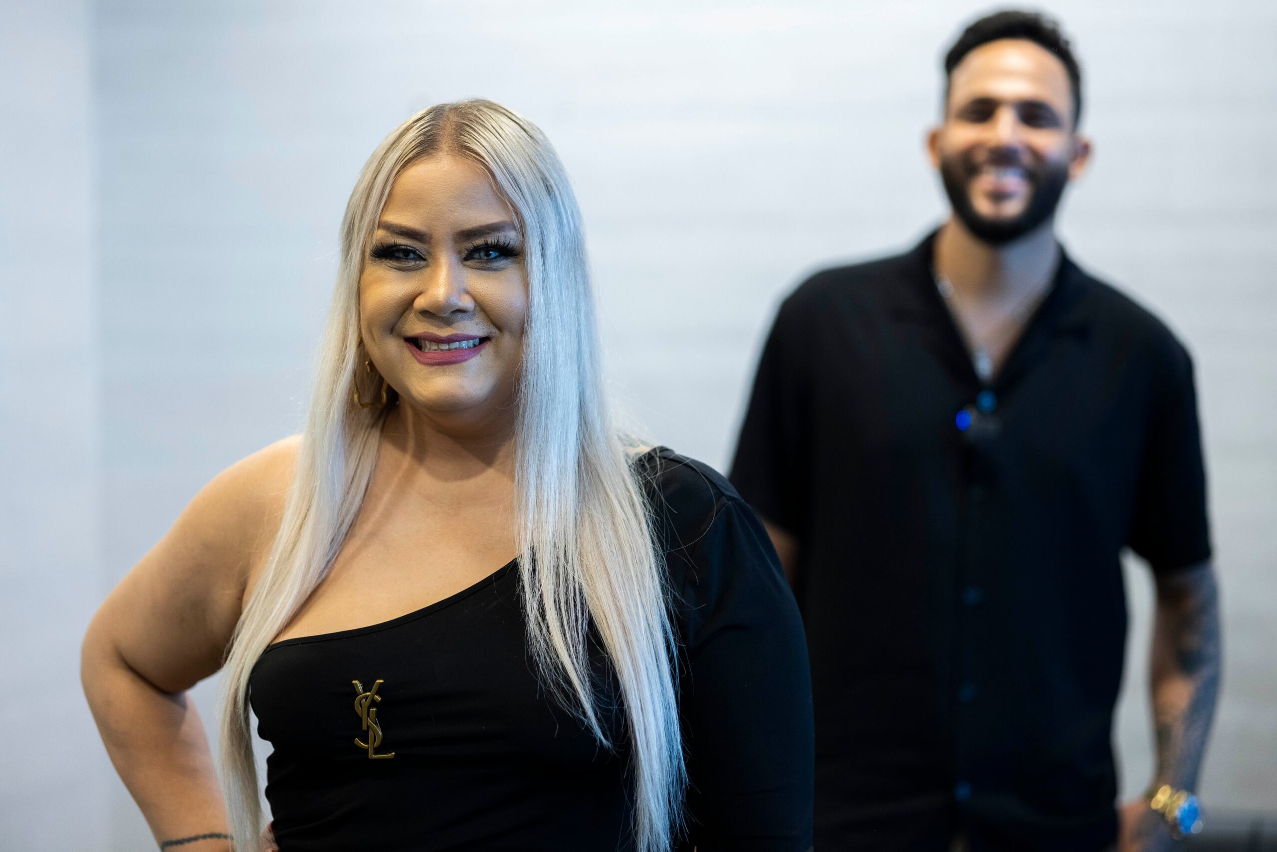 Johanna explica que tras la cirugía se siente enérgica y aquellos instantes de fatiga y extremo cansancio desaparecieron.