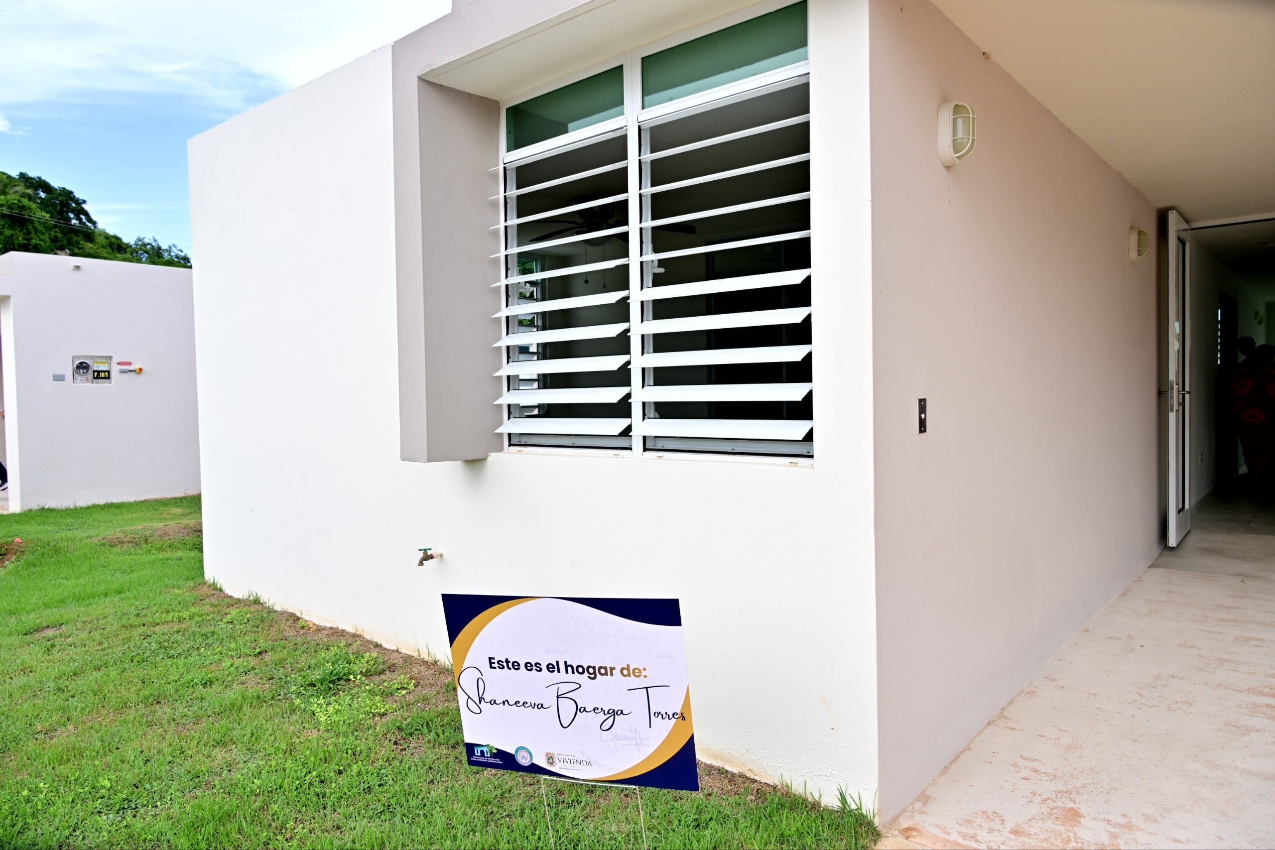 Las residencias están dirigidas a participantes elegibles del Programa de Vivienda Unifamiliar del Departamento de la Vivienda.