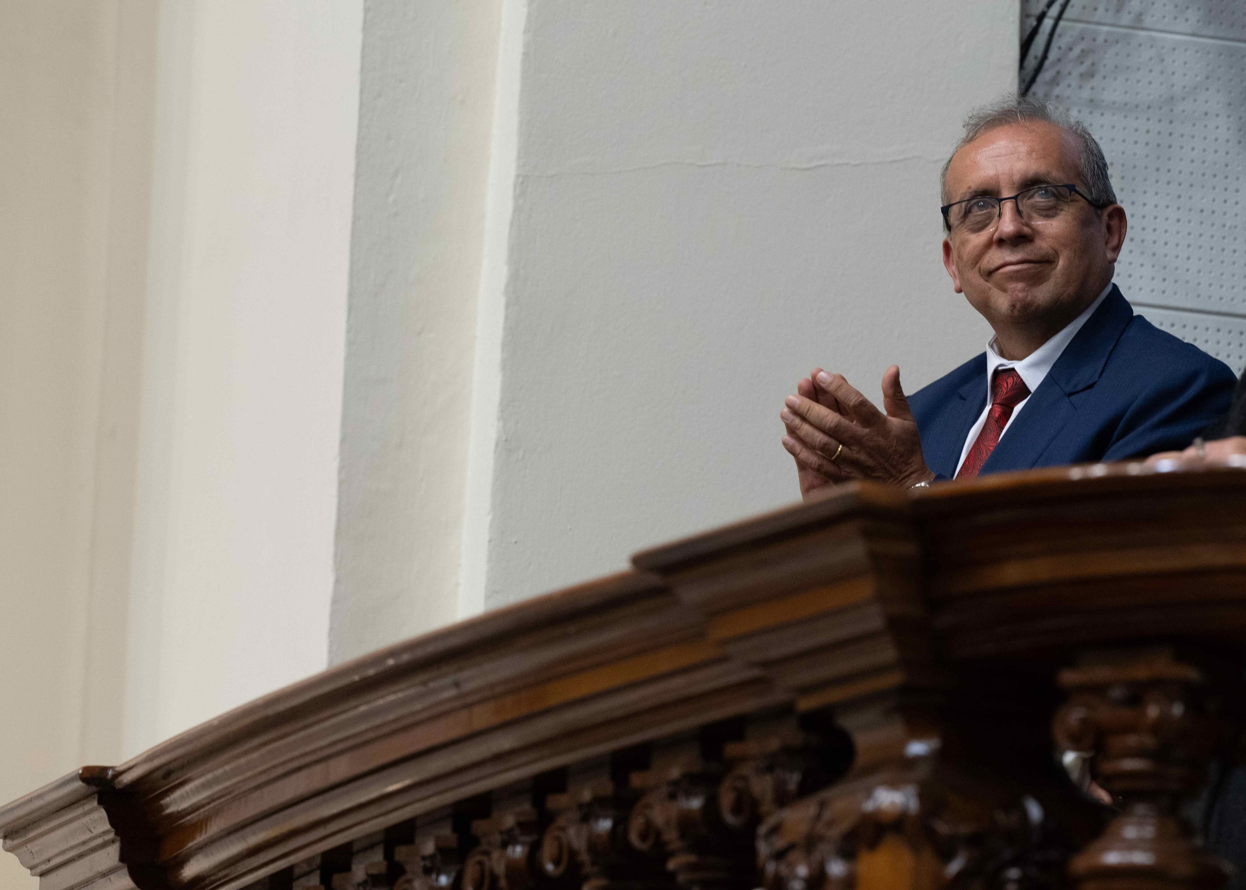 La fiscalía precisó que los funcionarios nombrados por Nicanor Boluarte tenían como tarea adicional la función de juntar fichas de afiliación política para inscribir formalmente un partido llamado “Ciudadanos por el Perú”.