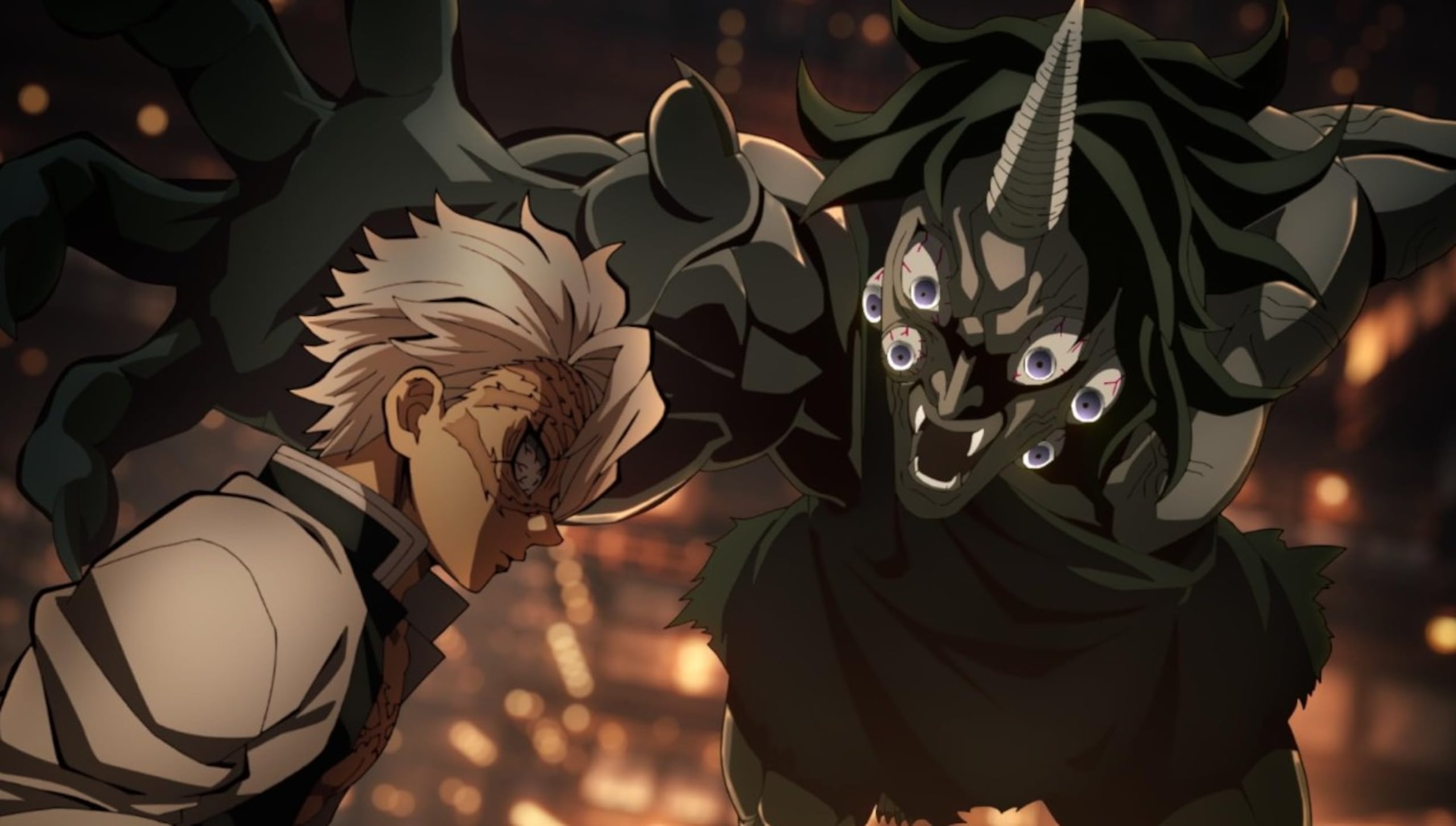 Demon Slayer: Infinity Castle.