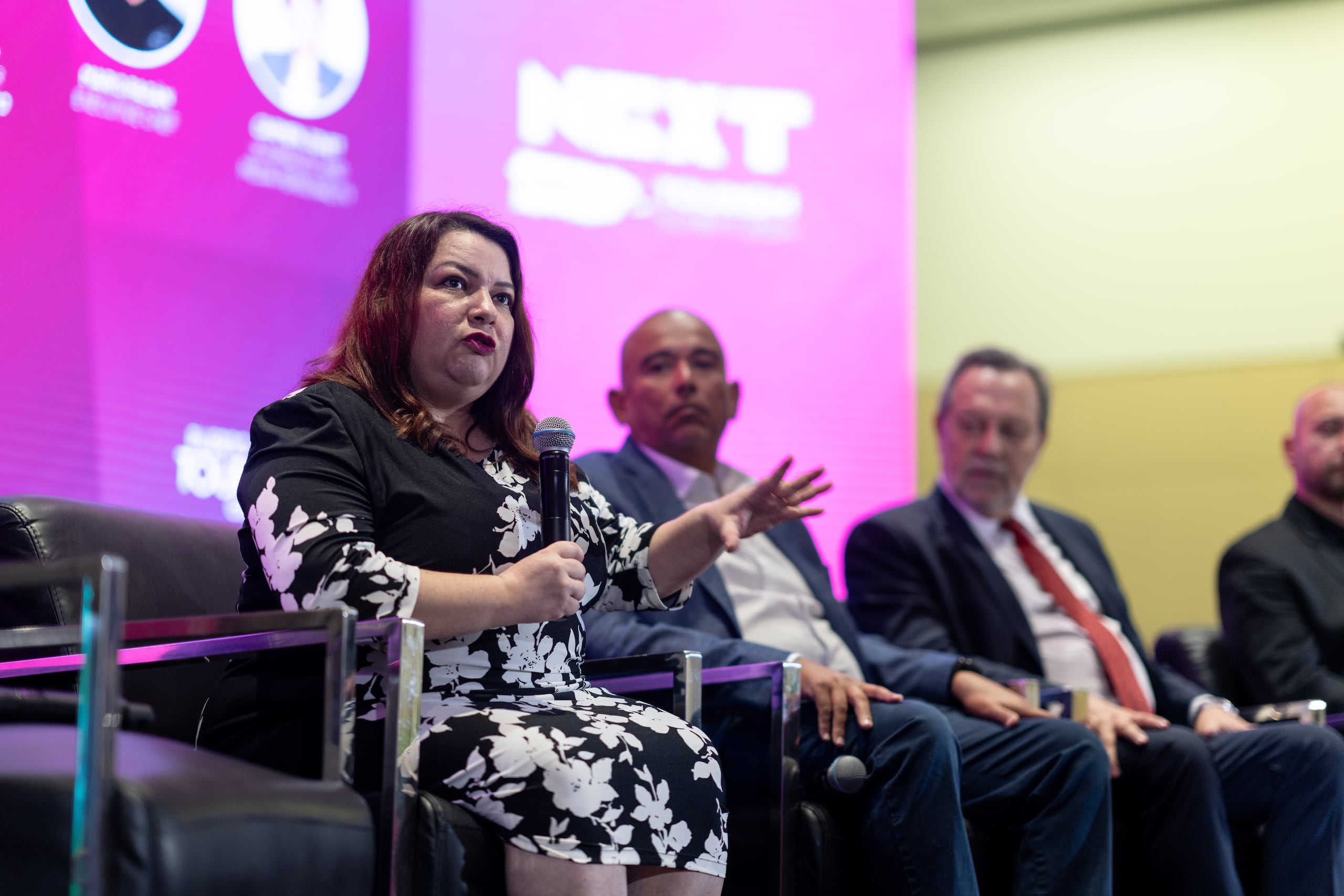 La agenda de conferencias, talleres y sesiones de networking incluyó sobre 150 recursos y panelistas