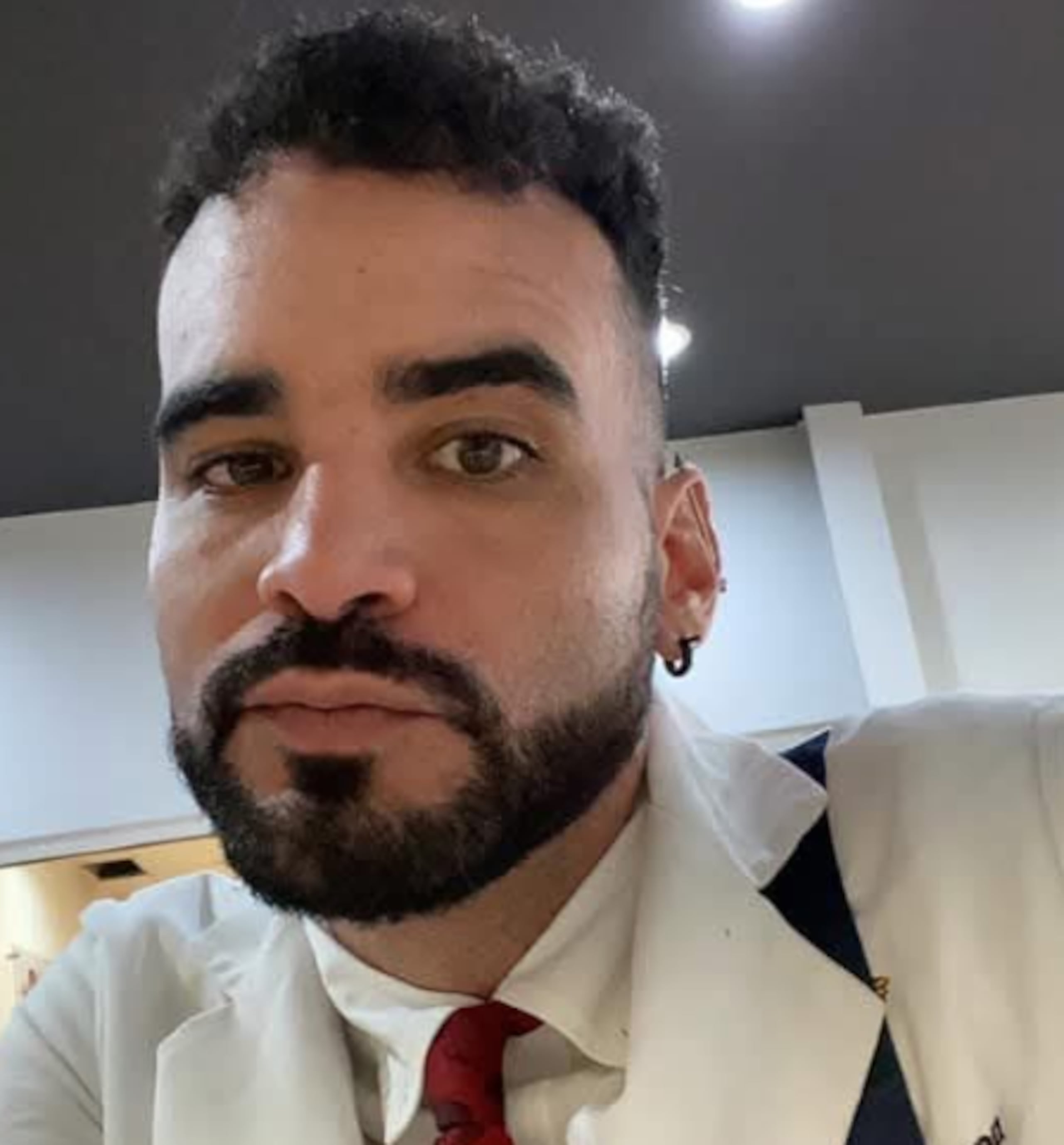Gabriel Josué Cartagena Meléndez, de 36 años.