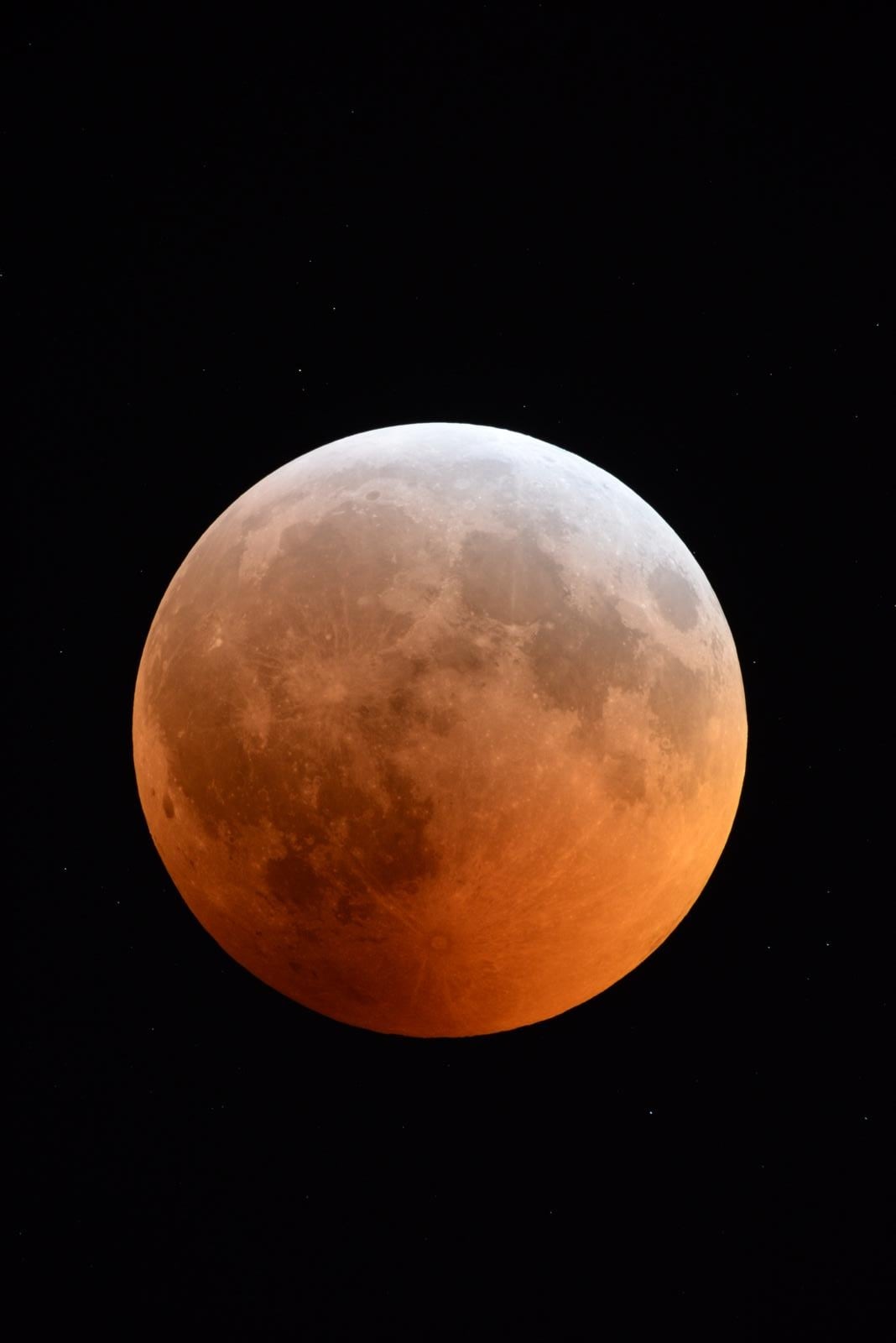 Imagen de la cobertura de: Intenso eclipse lunar será visible desde Puerto Rico