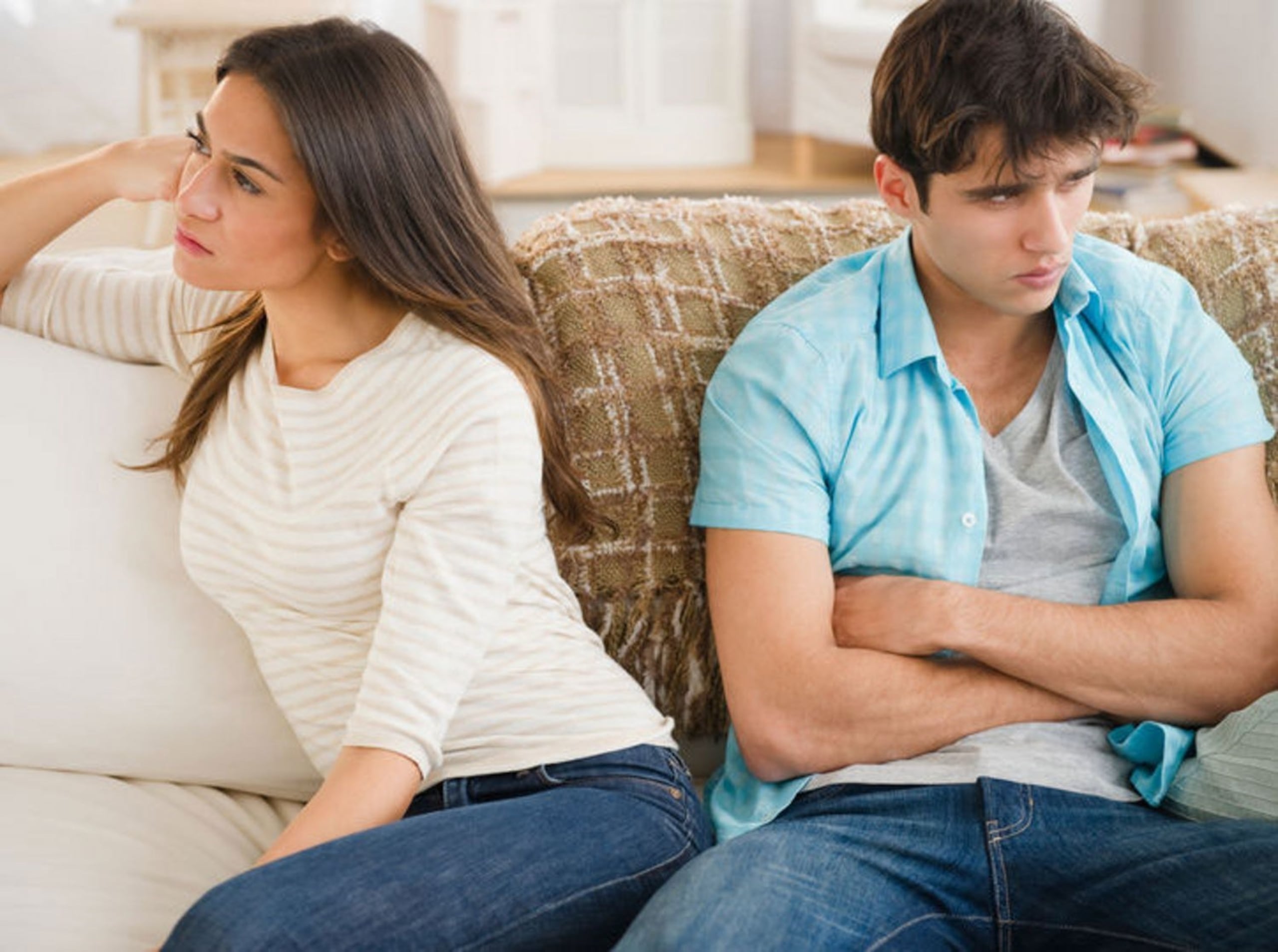 La ira es generalmente la emoción más identificable y pronunciada cuando termina una relación. (Thinkstock)