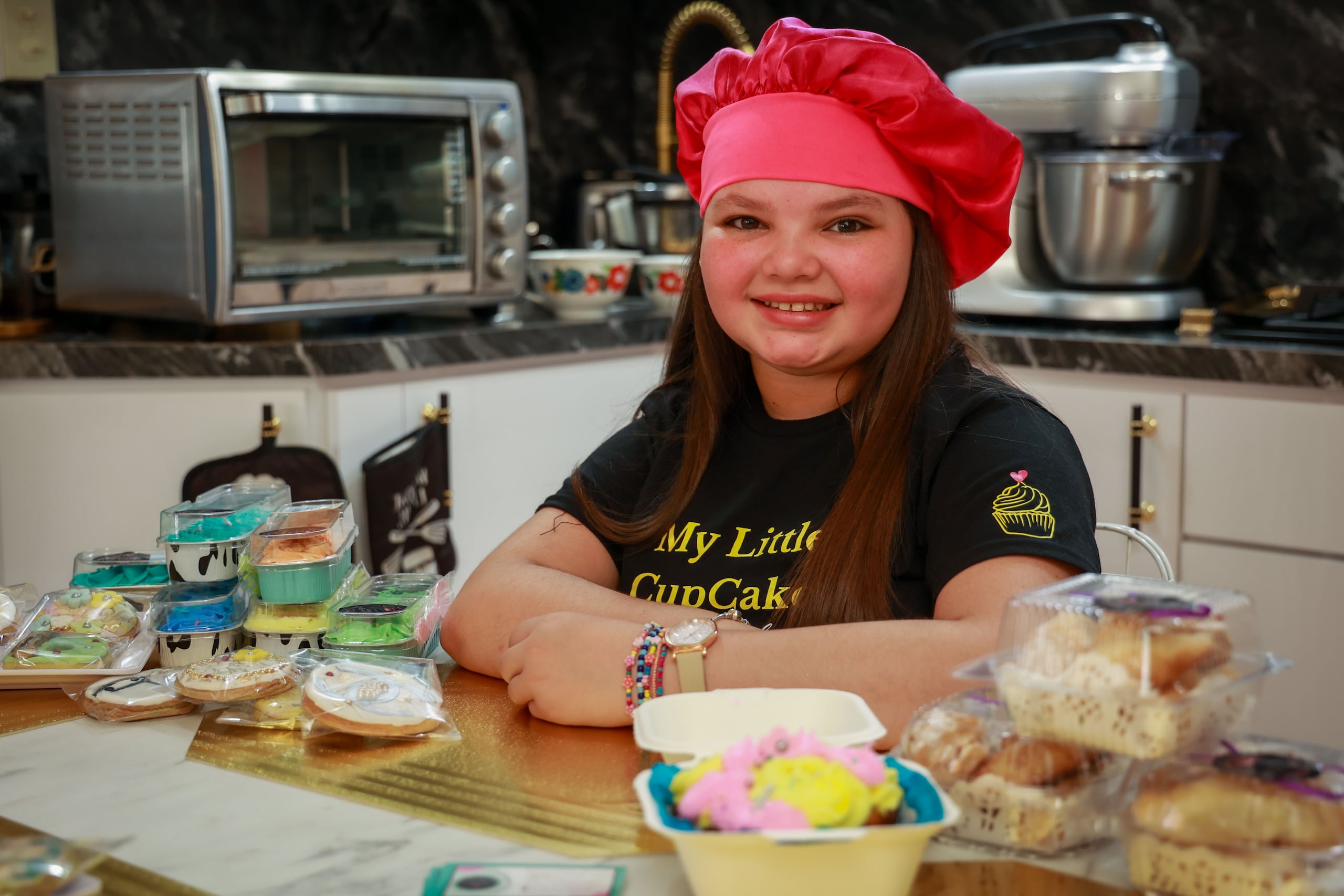 Lo que comenzó como una afición se ha desarrollado en una empresa que mantiene a través de ventas encargadas.