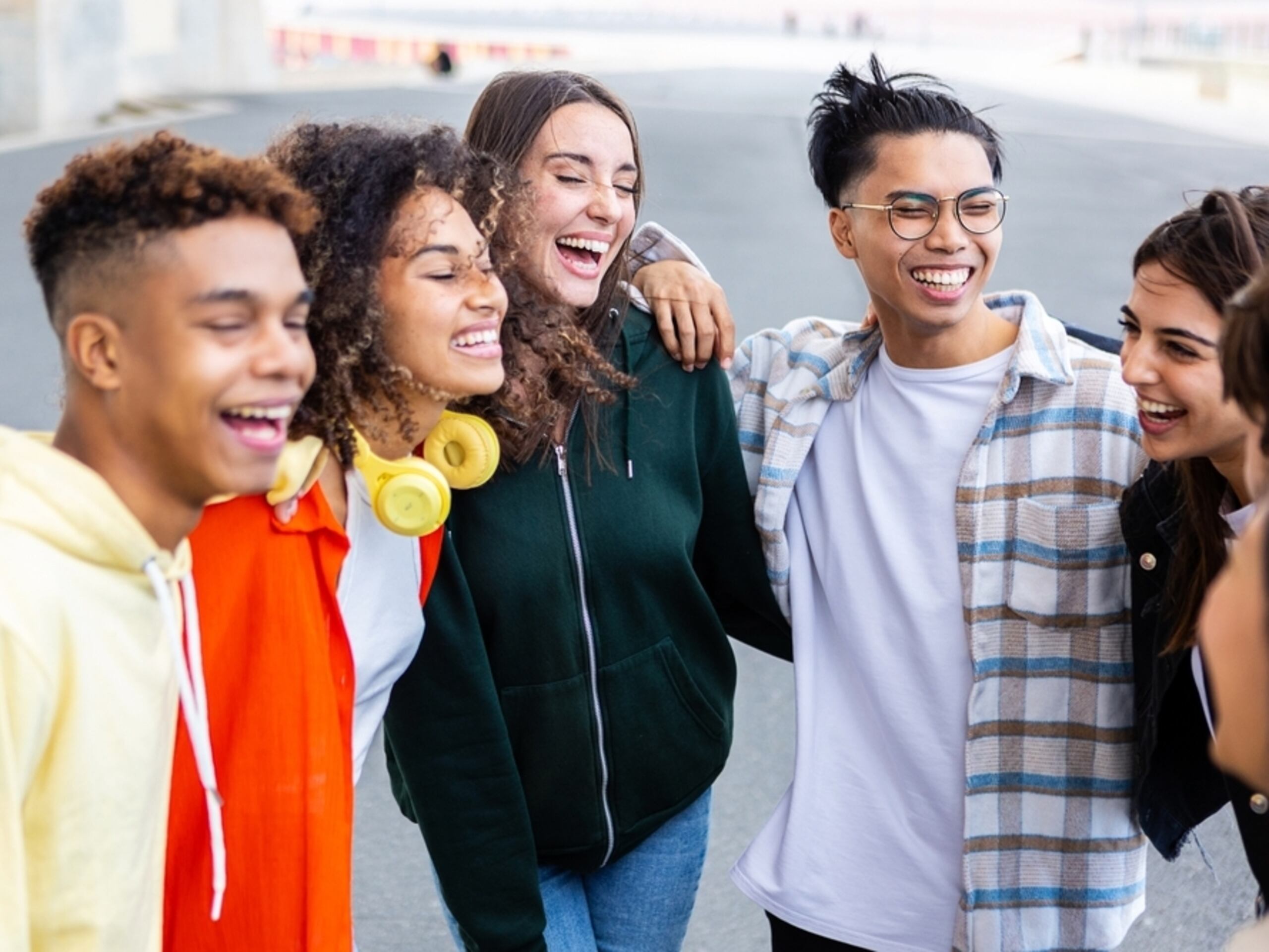 La Feria de Estudiantes Seniors es la primera de su tipo en la isla.