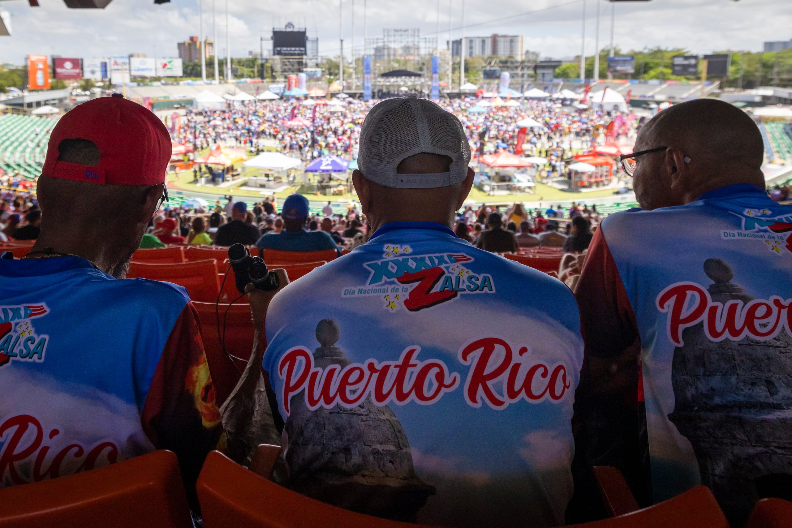 Este concierto reúne anualmente a más de 25,000 personas.