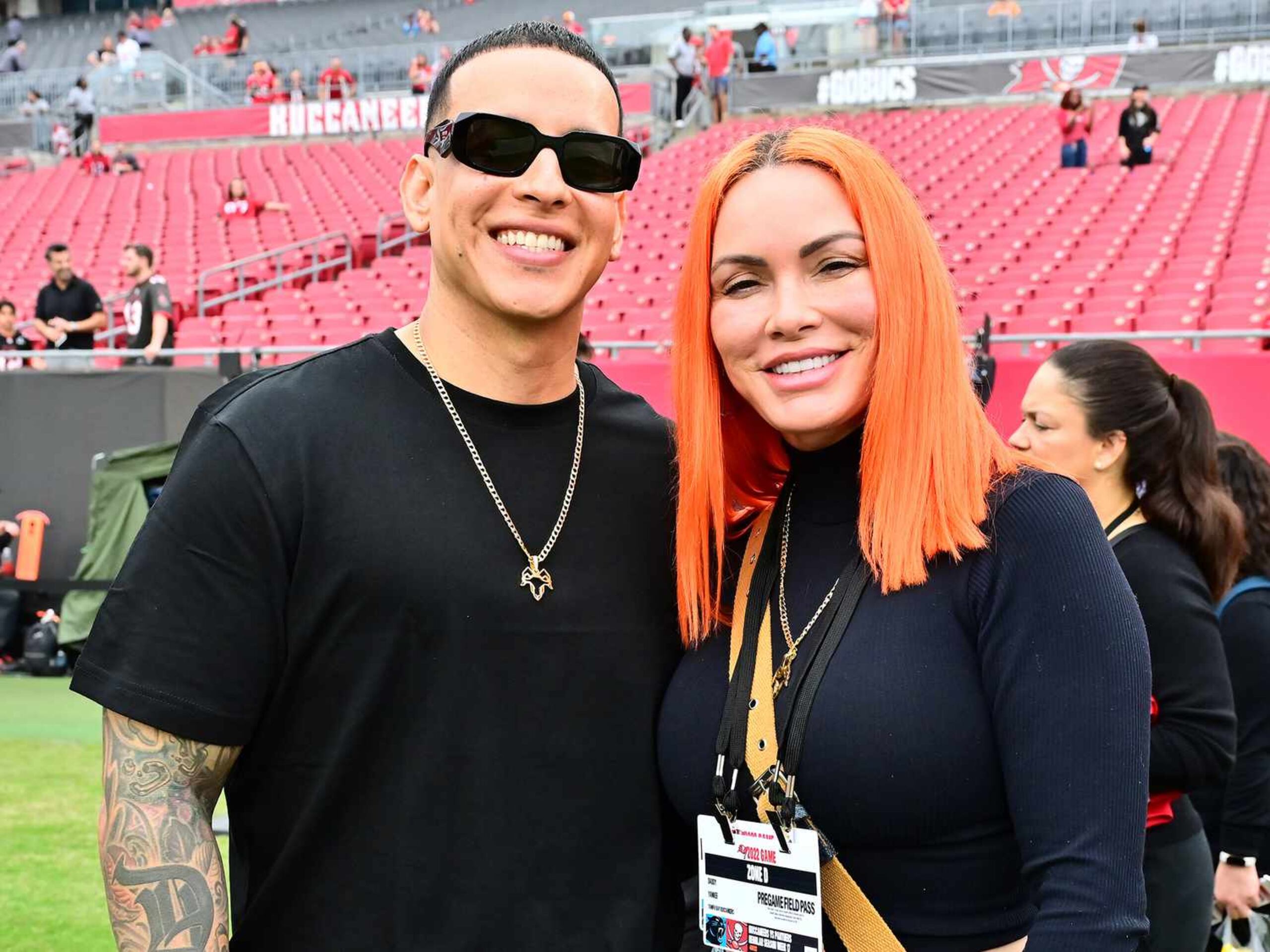 Daddy Yankee y su esposa estarían separados - Primera Hora