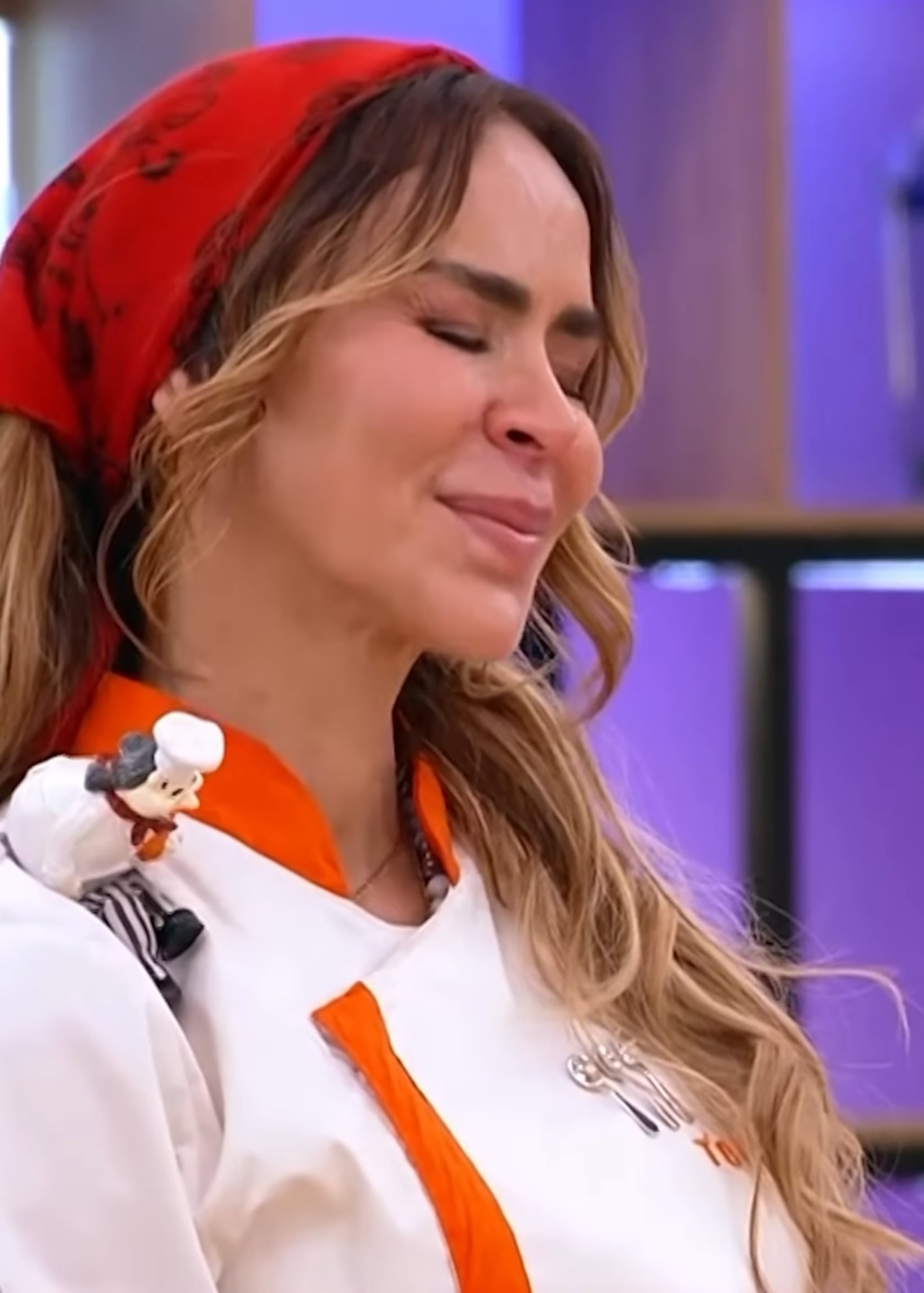 Aylin Mujica.