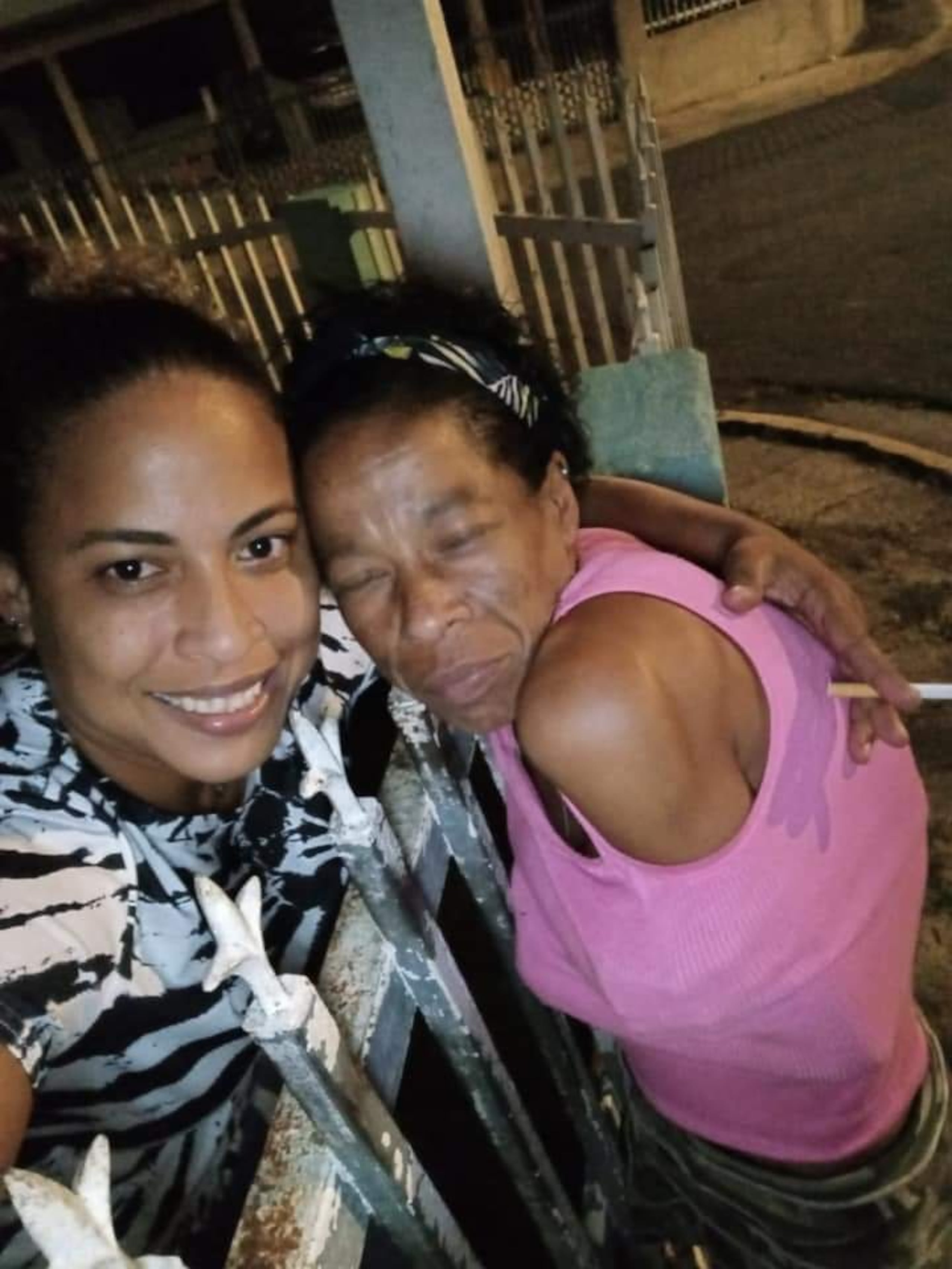Pérez Casiano aseguró que a pesar de sus problemas con las sustancias controladas, Marianne era una mujer trabajadora y siempre se mantenía en contacto con su familia.