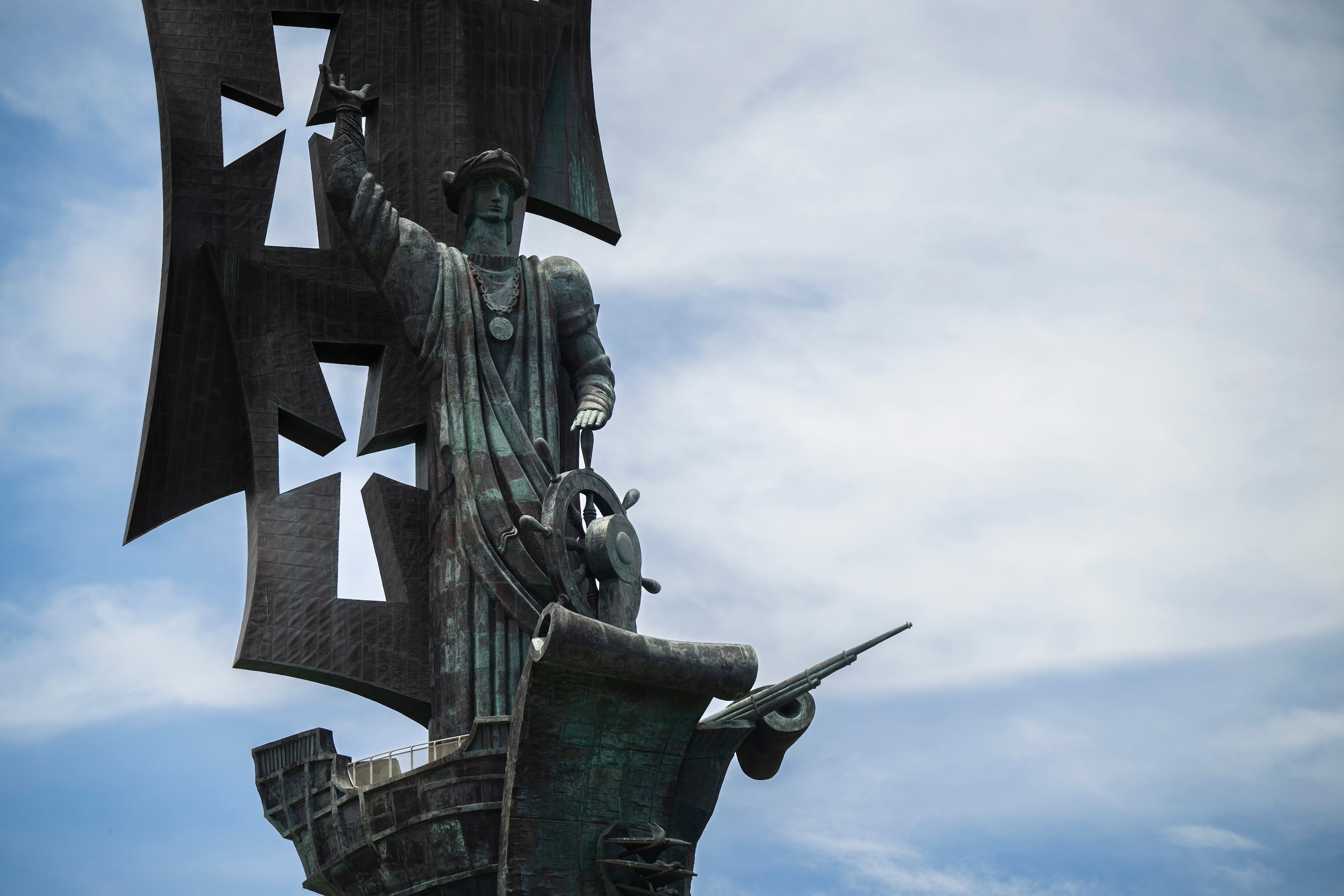 Están a la espera de que la Administración Federal de Aviación dé la aprobación para llevar el monumento de Arecibo a al Parque Recreativo La Esperanza, en Cataño.