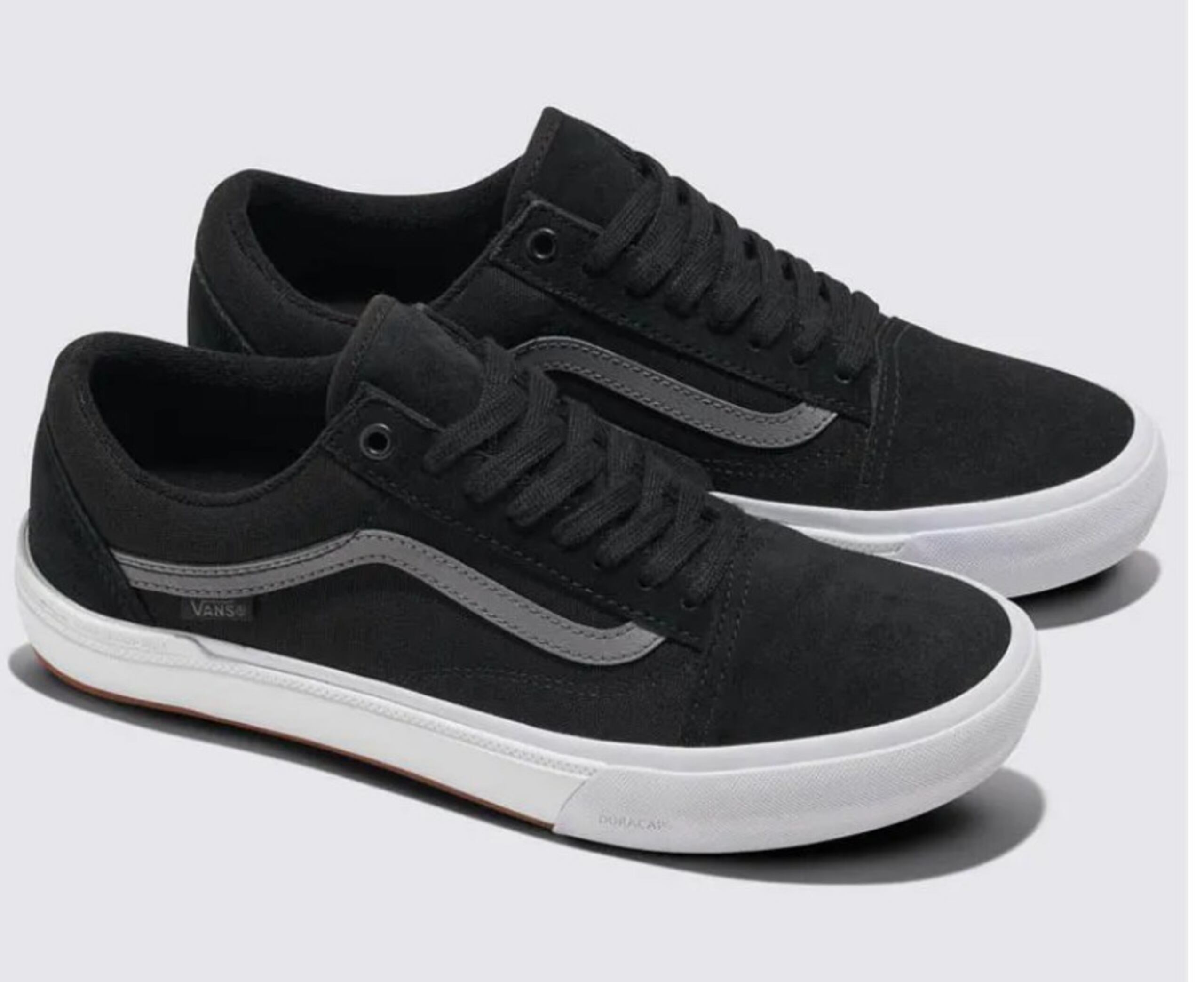 BMX Old Skool, de Vans, en el primer nivel.