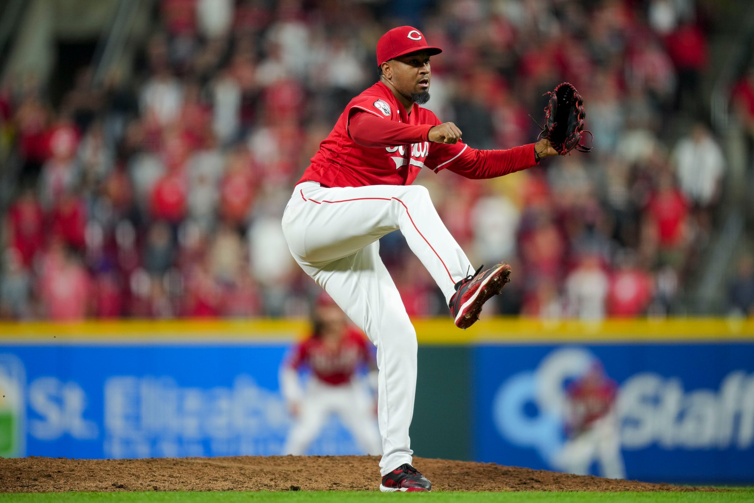 Alexis Díaz ha estado prácticamente imbatible en la presente temporada.