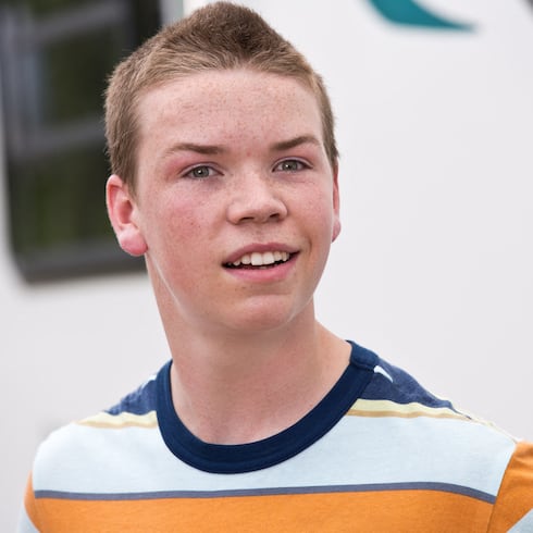 FOTOS: De niño meme a galán de películas