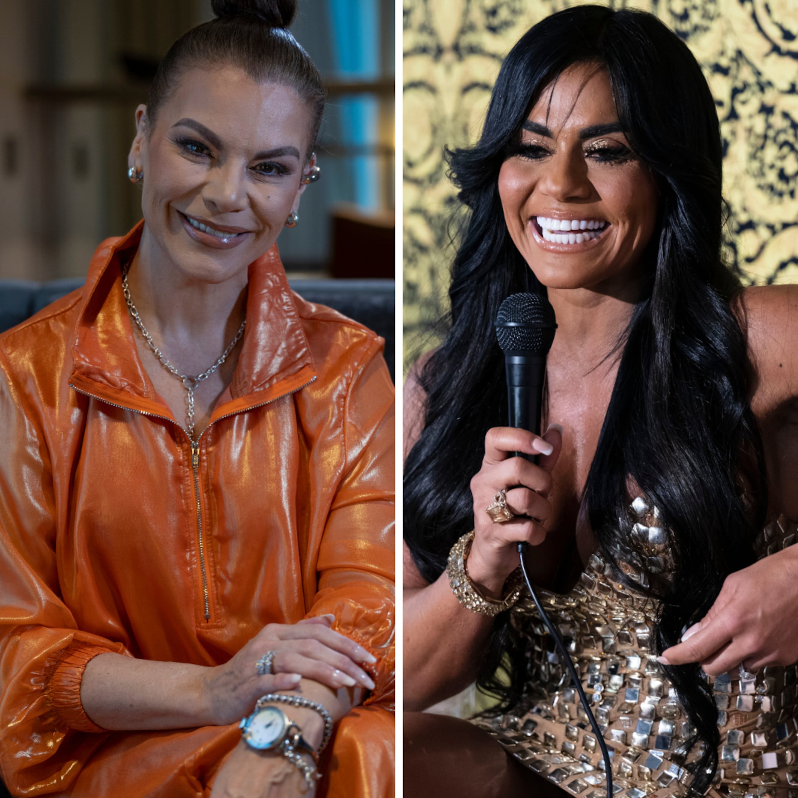 Olga Tañón es la nueva artista en unirse a apoyar el "Team Maripily".