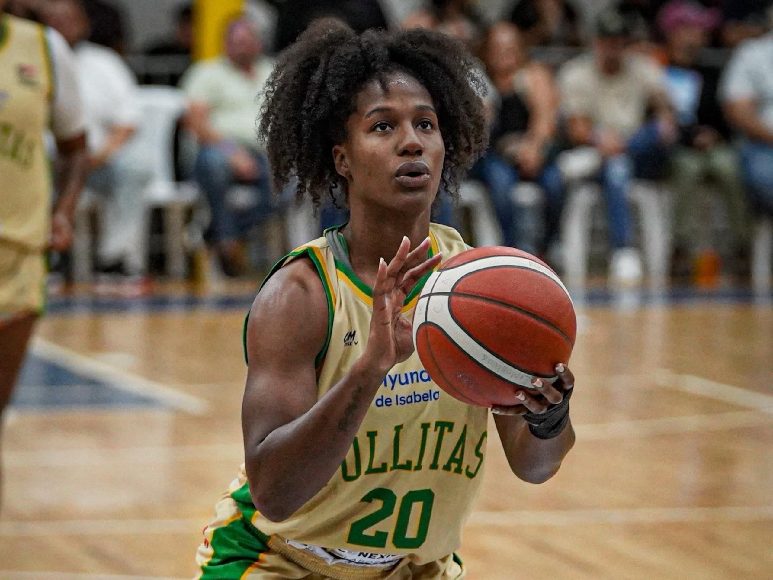 Las Pollitas de Isabela iguala la serie a uno por equipo.
