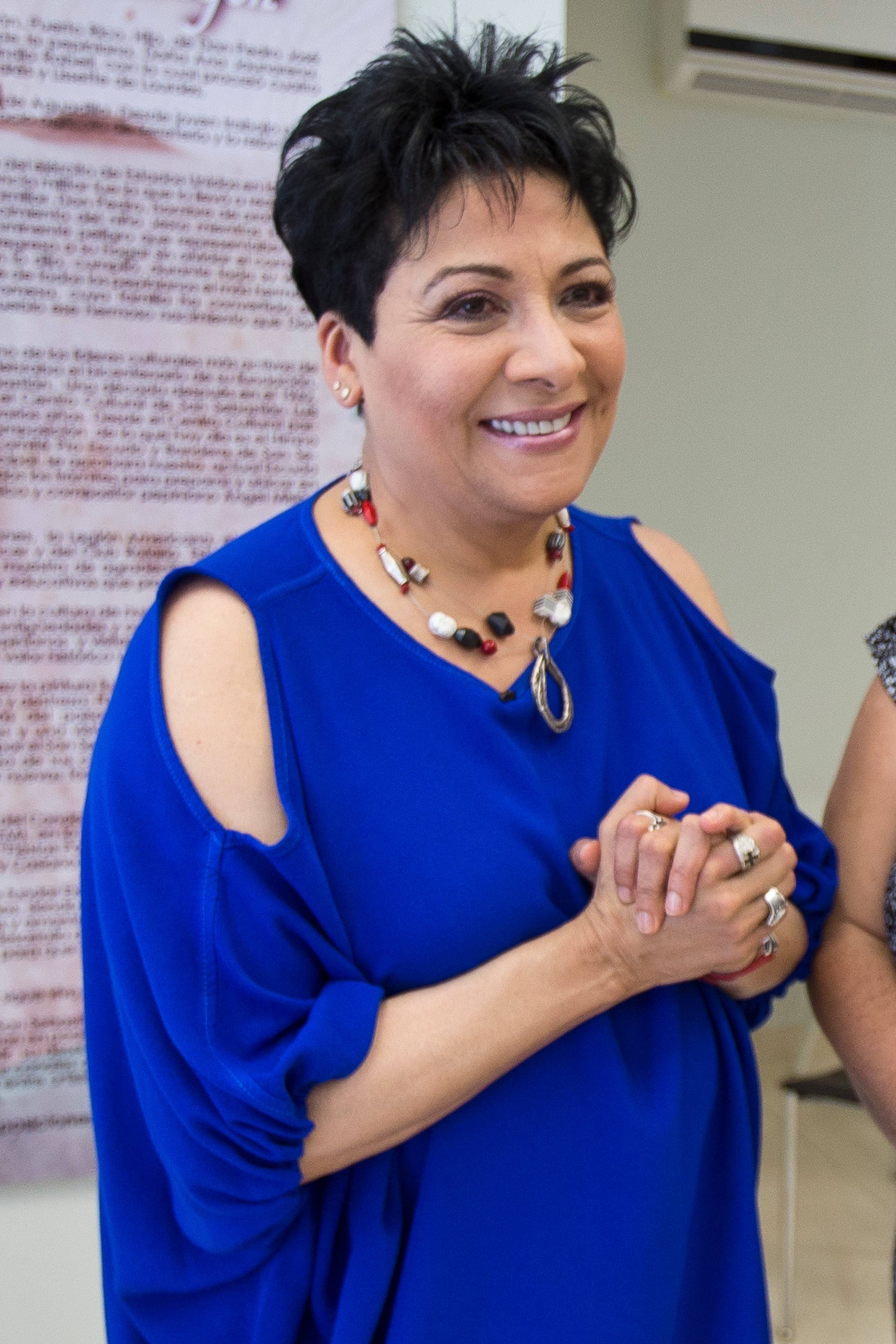 Le otorgarán el galardón el jueves en un acto protocolario.