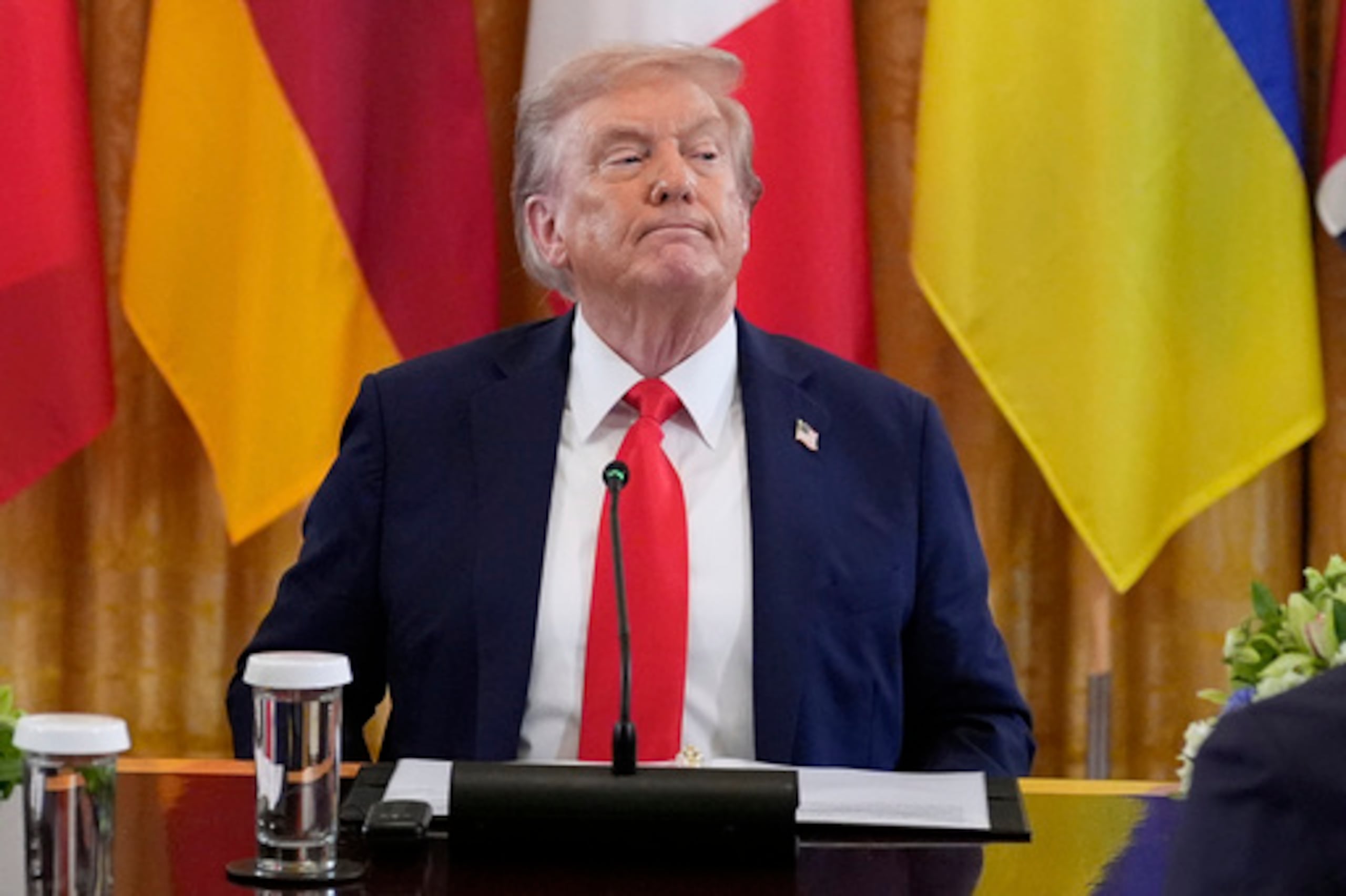Donald Trump.