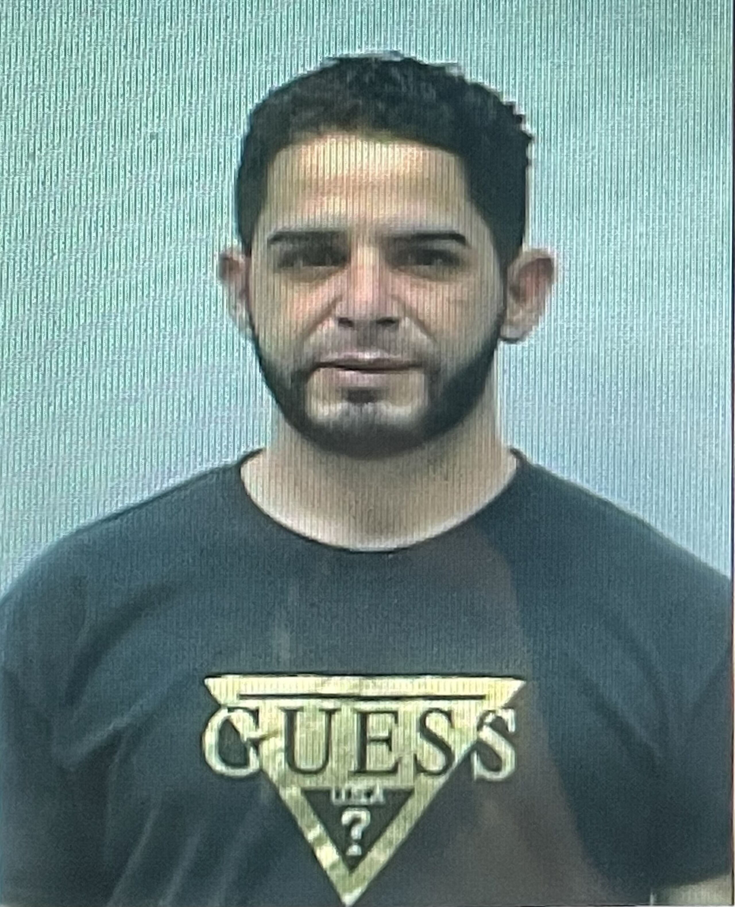 Germán X. Morales Colón enfrenta cargos por violación la Ley para la Prevención e Intervención con la Violencia Doméstica.