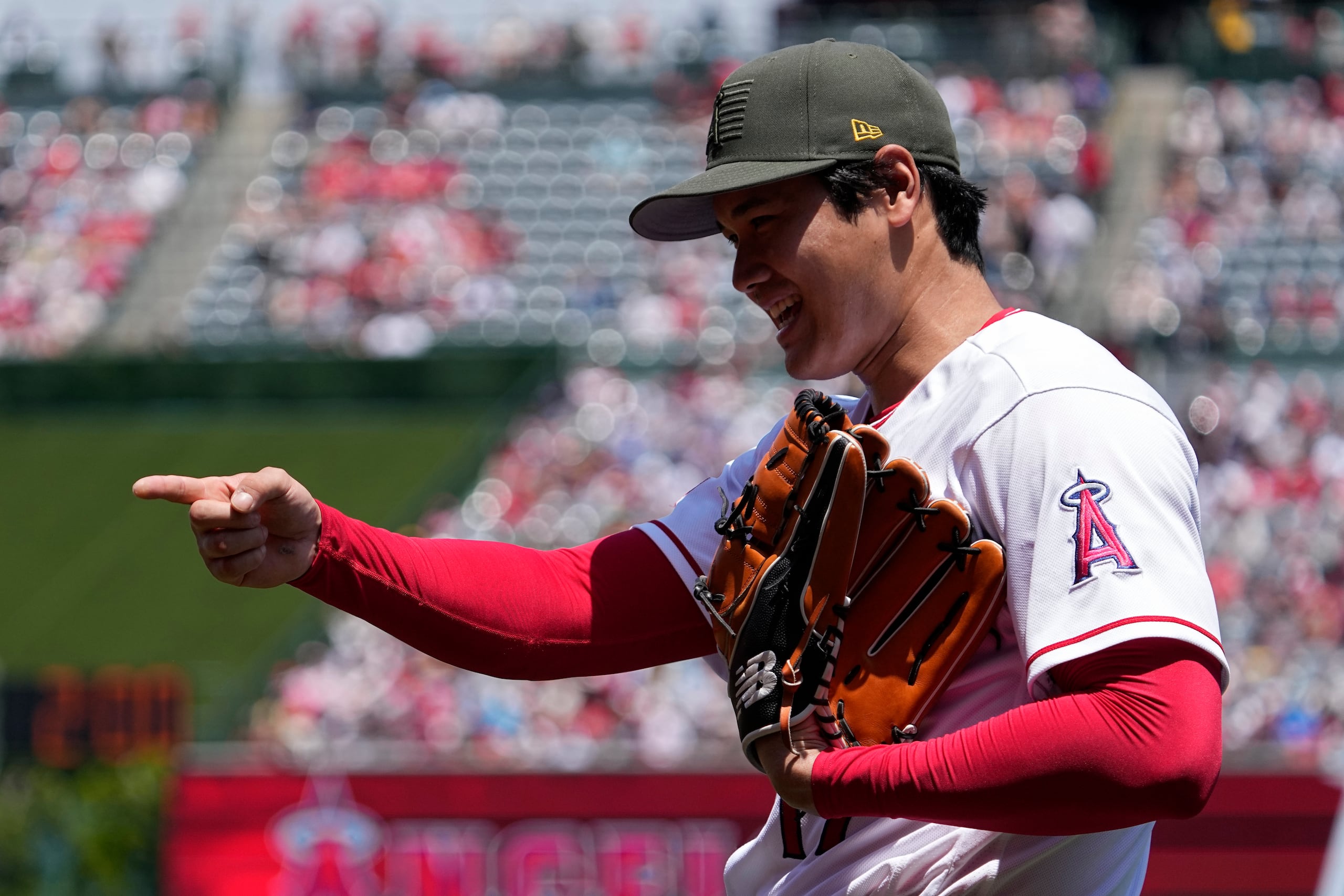 Shohei Ohtani estableció un  que estándard que será difícil de superar.