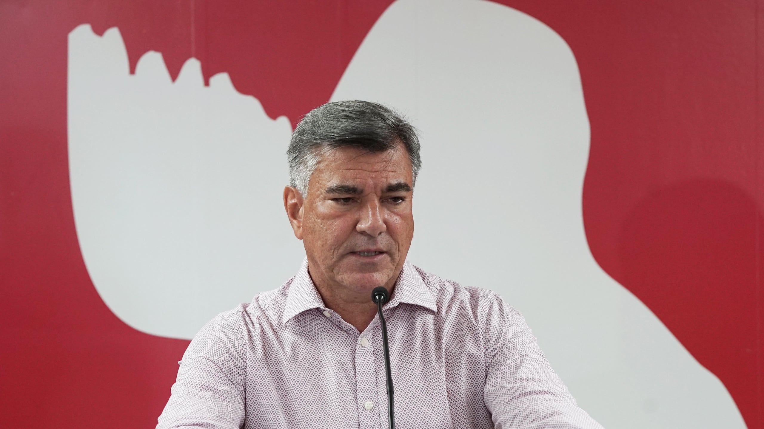 Carlos “Charlie” Delgado Altieri expuso que no quería participar de una eventual primaria para la gobernación dentro del PPD.