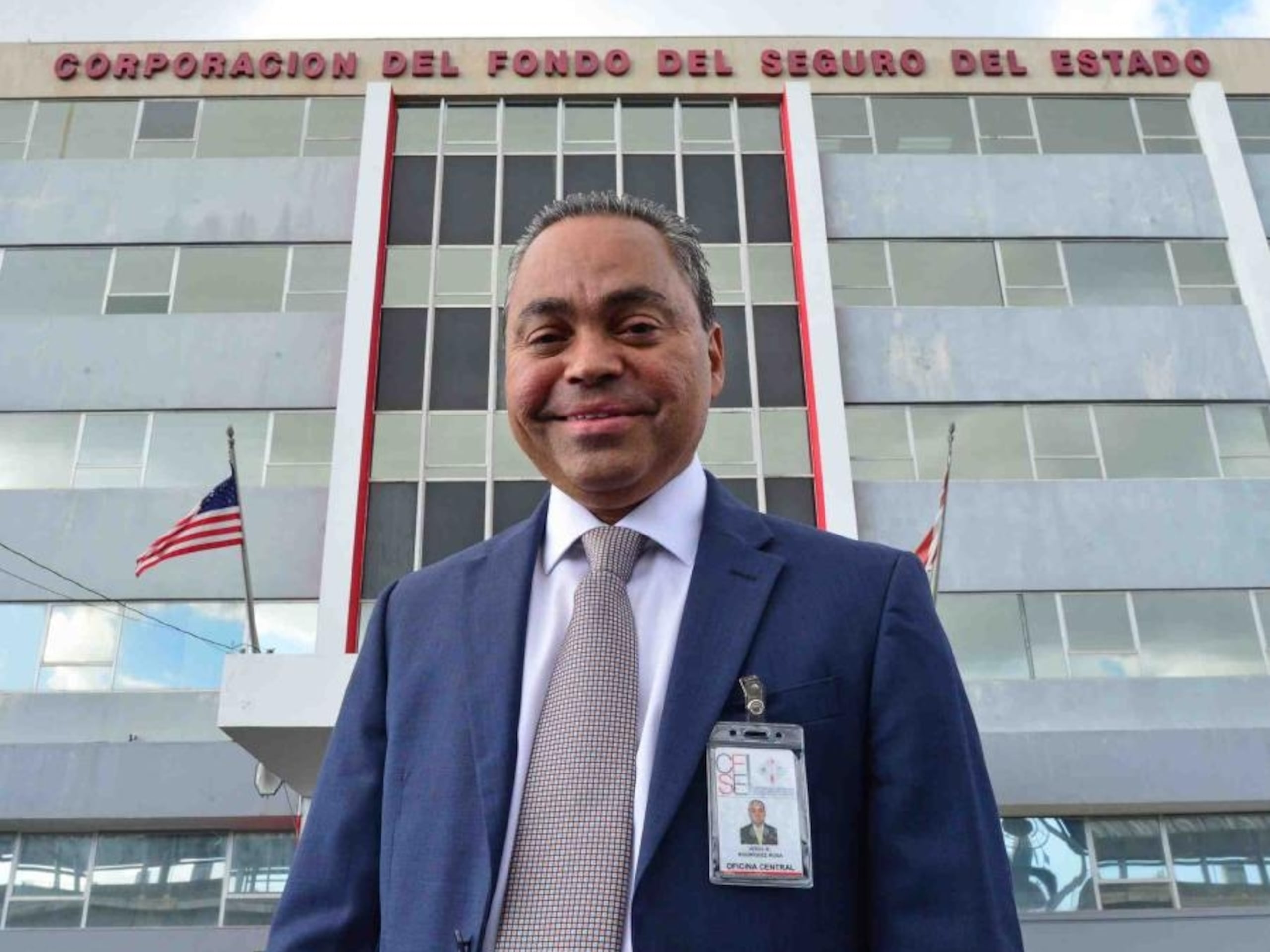 Jesús Rodríguez Rosa is confident that his proposed formula would inject some life into the ailing public corporation.